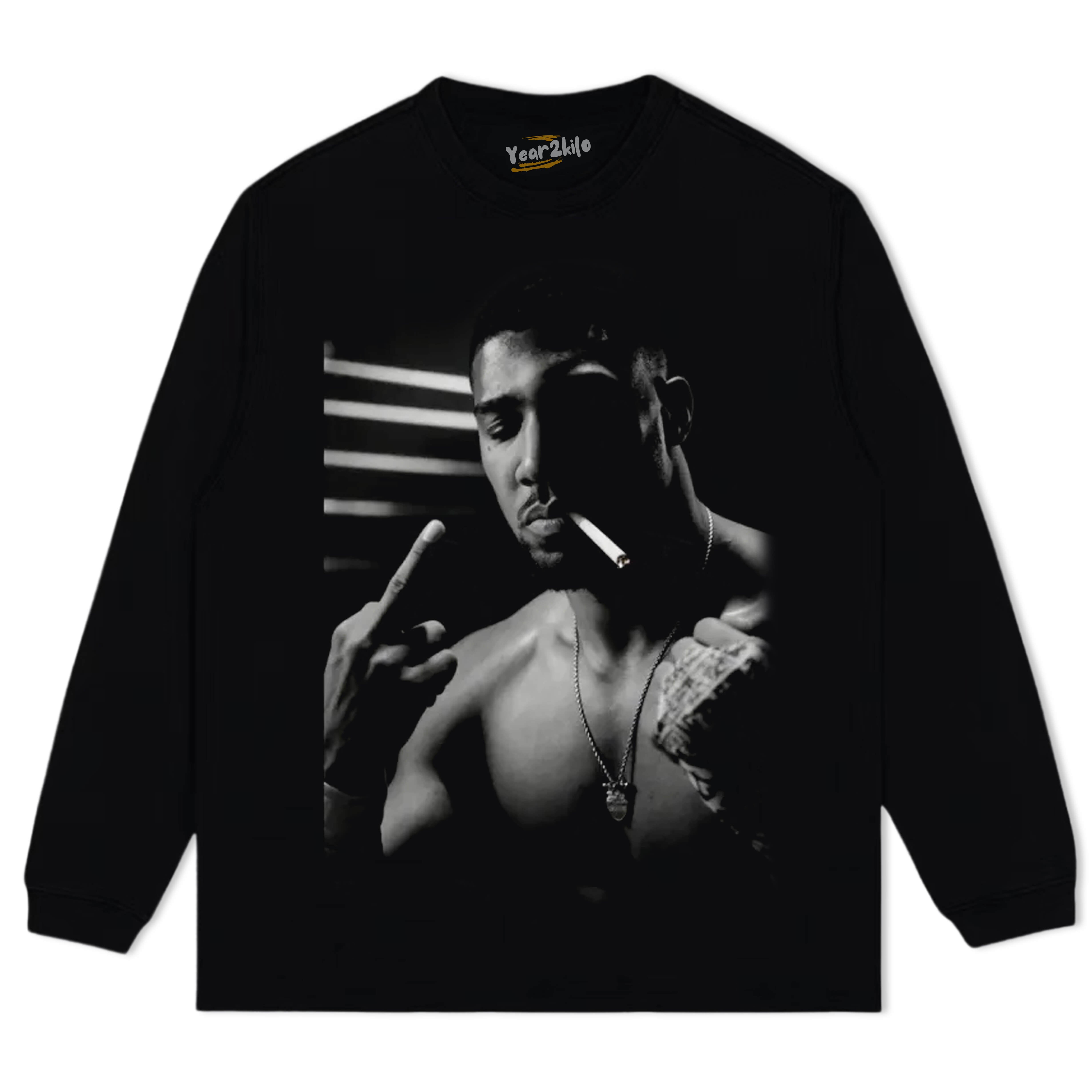 RYAN GARCIA 2025 TEE & LS & HOODIE