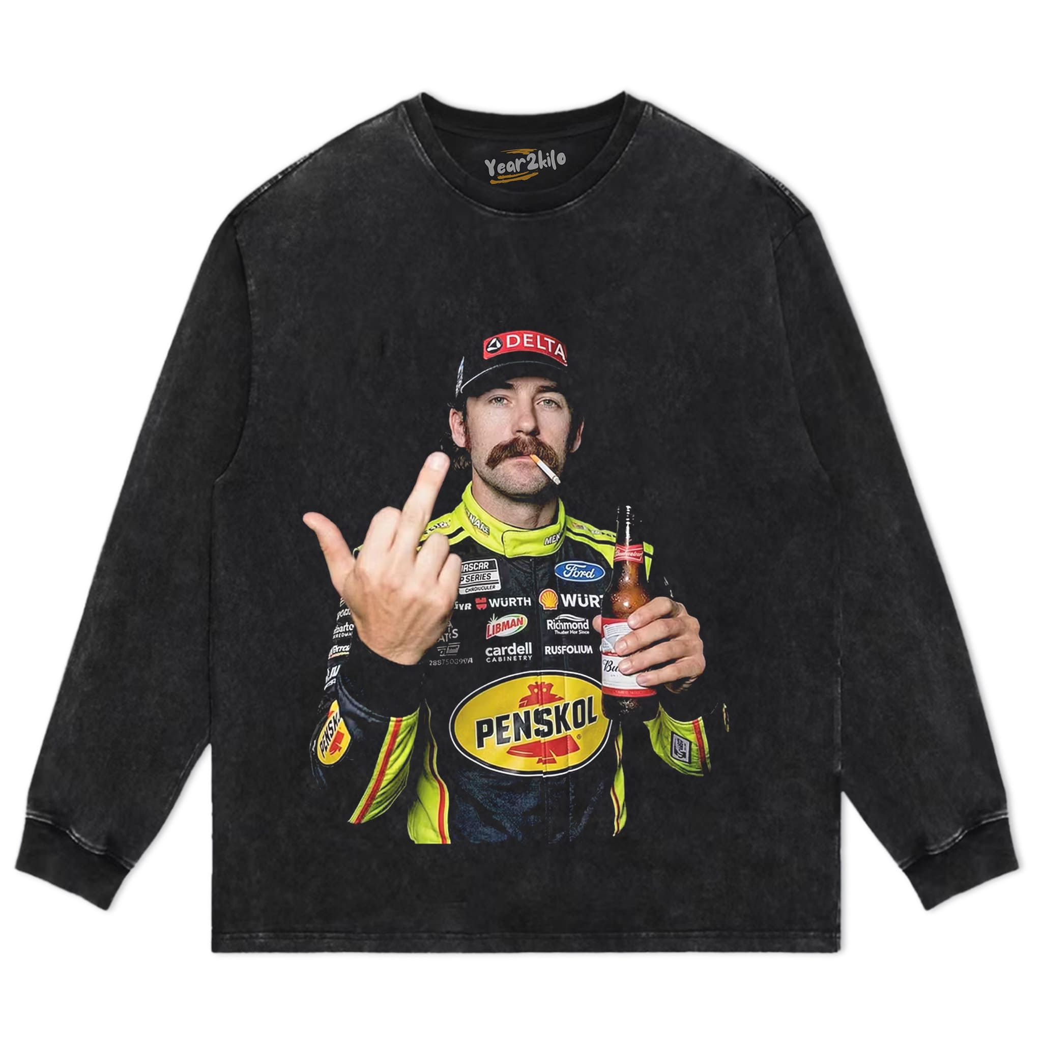 RYAN BLANEY TANK TOP & TEE & LONG SLEEVE & LAYERED LS & HOODIE