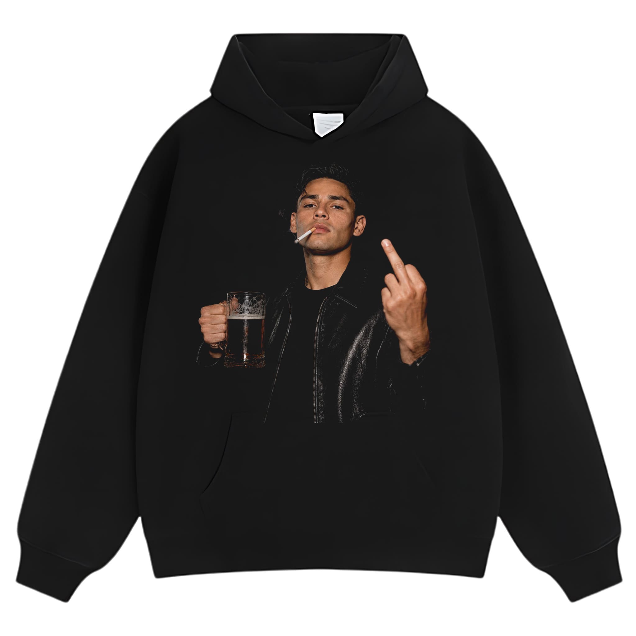 RYAN GARCIA - SOMKING TANK TOP & TEE & LONG SLEEVE & LAYERED LS & HOODIE