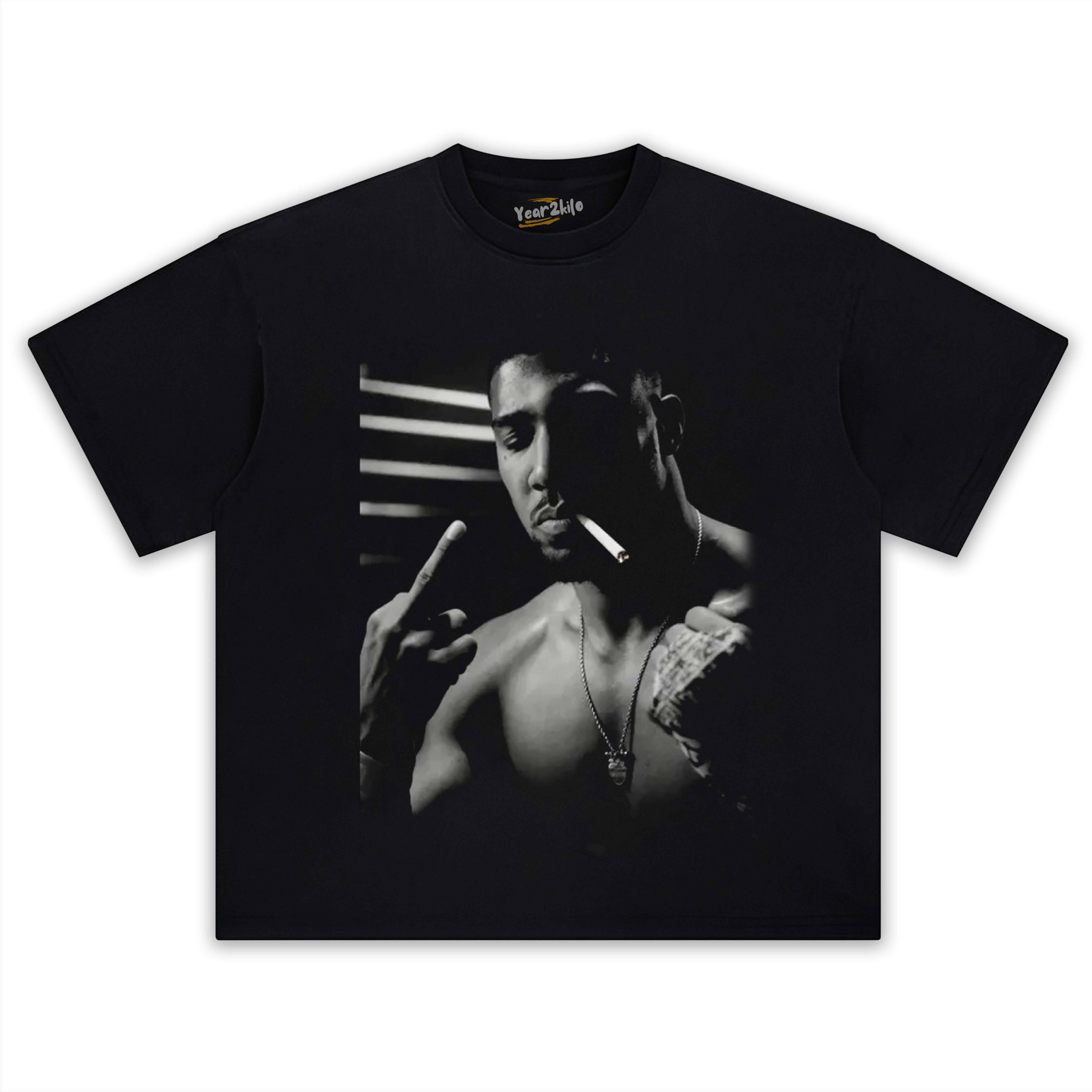 RYAN GARCIA 2025 TEE & LS & HOODIE