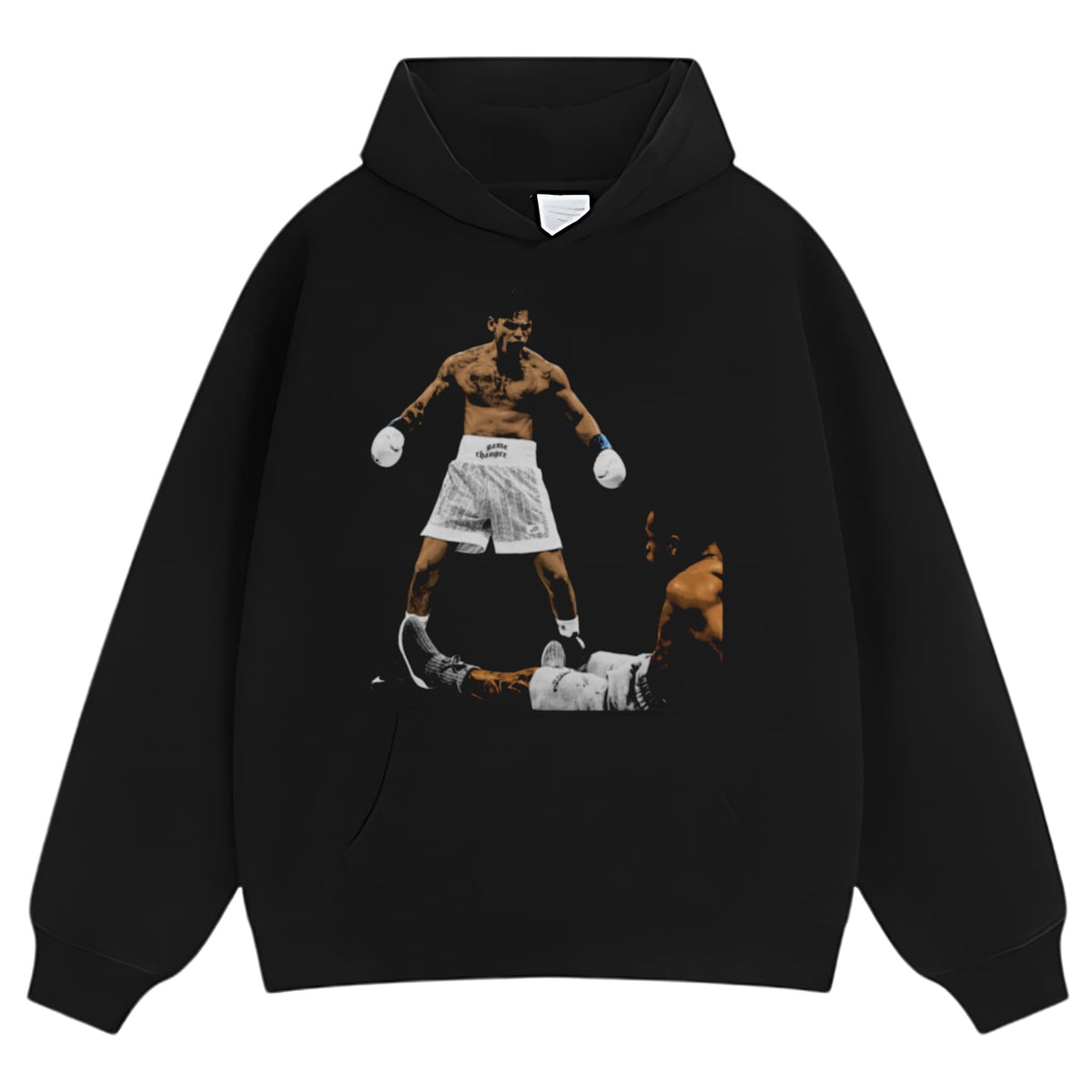 RYAN GARCIA SCREAM TANK TOP & TEE & LONG SLEEVE & LAYERED LS & HOODIE