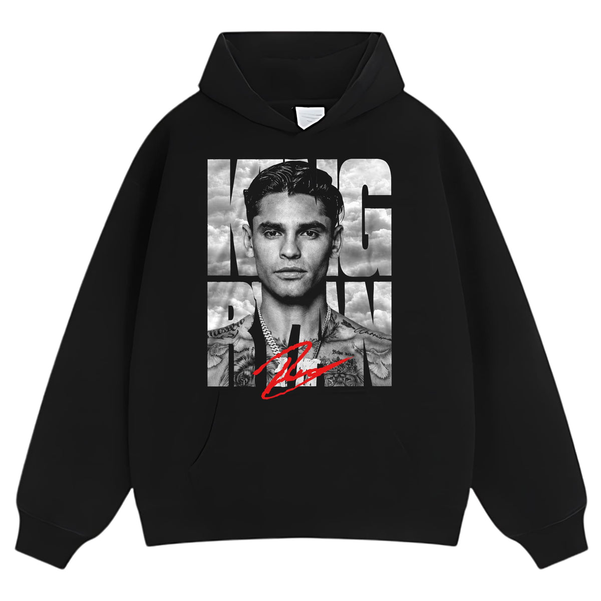 RYAN GARCIA TANK TOP & TEE & LONG SLEEVE & LAYERED LS & HOODIE