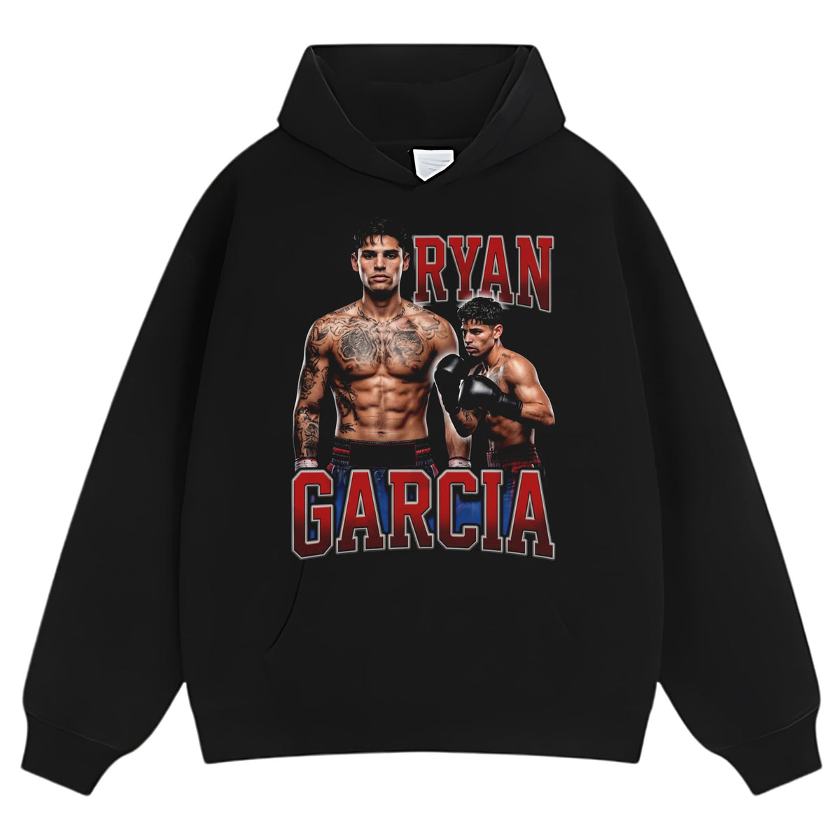RYAN GARCIA V2 TANK TOP & TEE & LONG SLEEVE & LAYERED LS & HOODIE