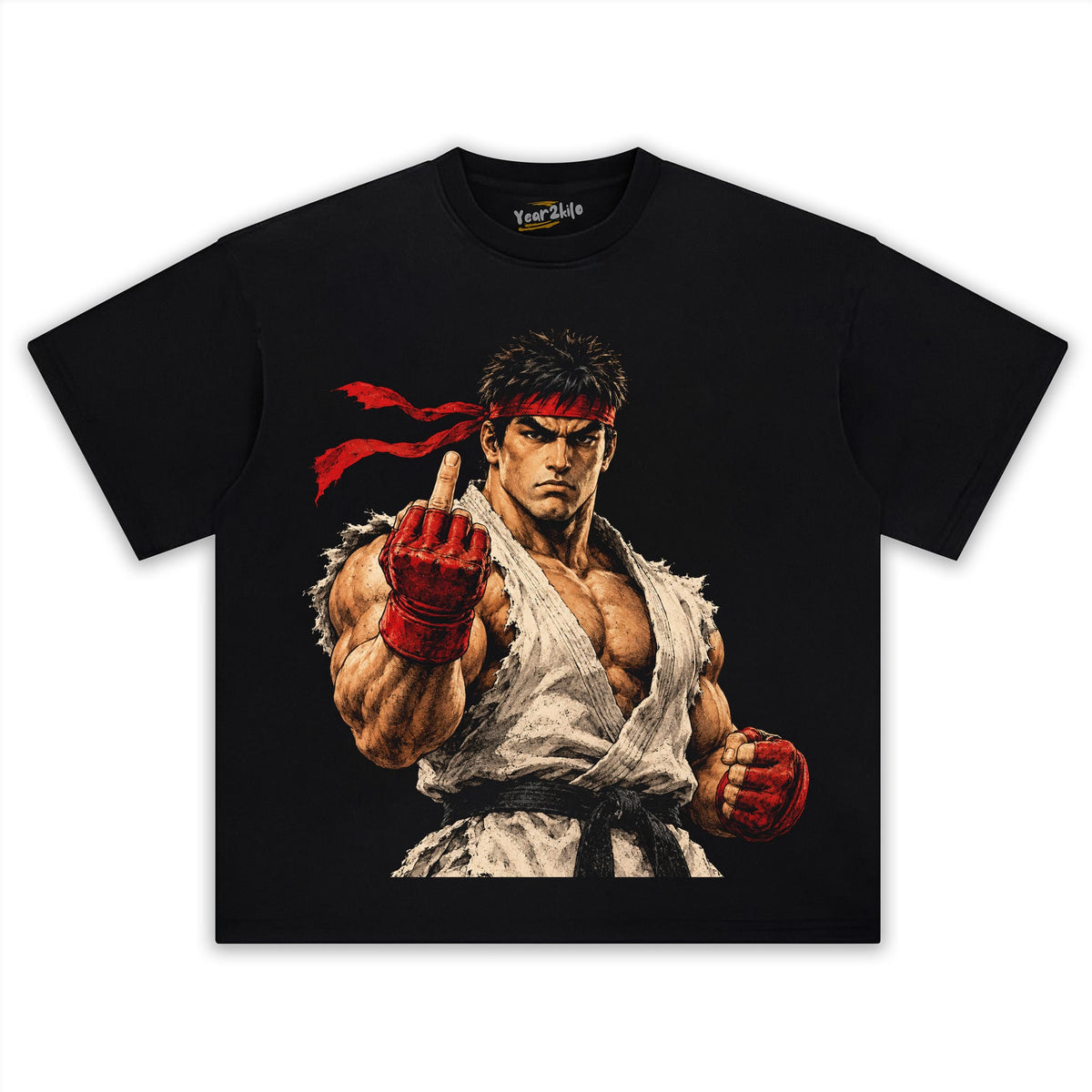 RYU TANK TOP & TEE & LONG SLEEVE & LAYERED LS & HOODIE