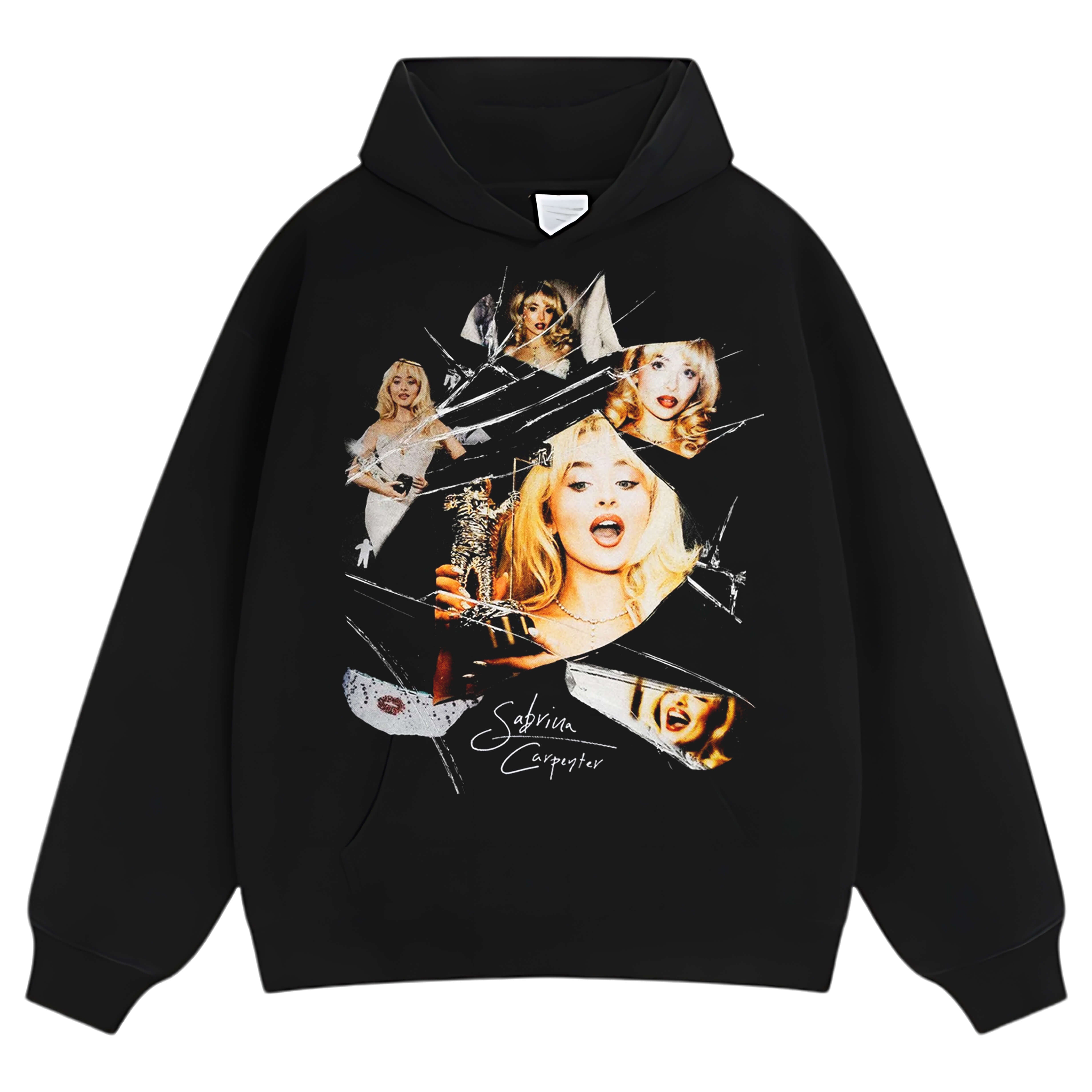 SABRINA CARPENTER V2 TEE & LS & HOODIE