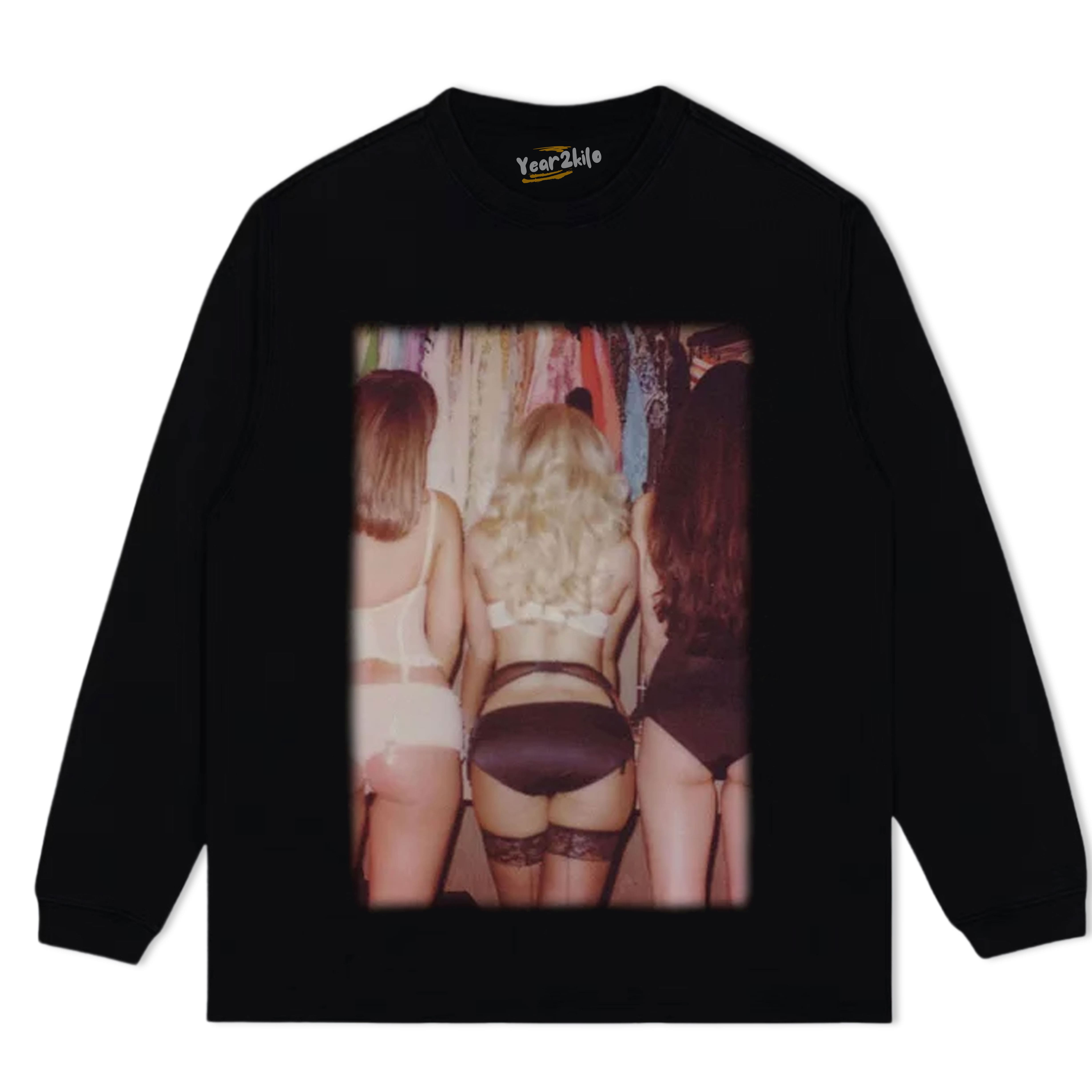 SABRINACARPENTER V2 TANK TOP & TEE & LONG SLEEVE & LAYERED LS & HOODIE