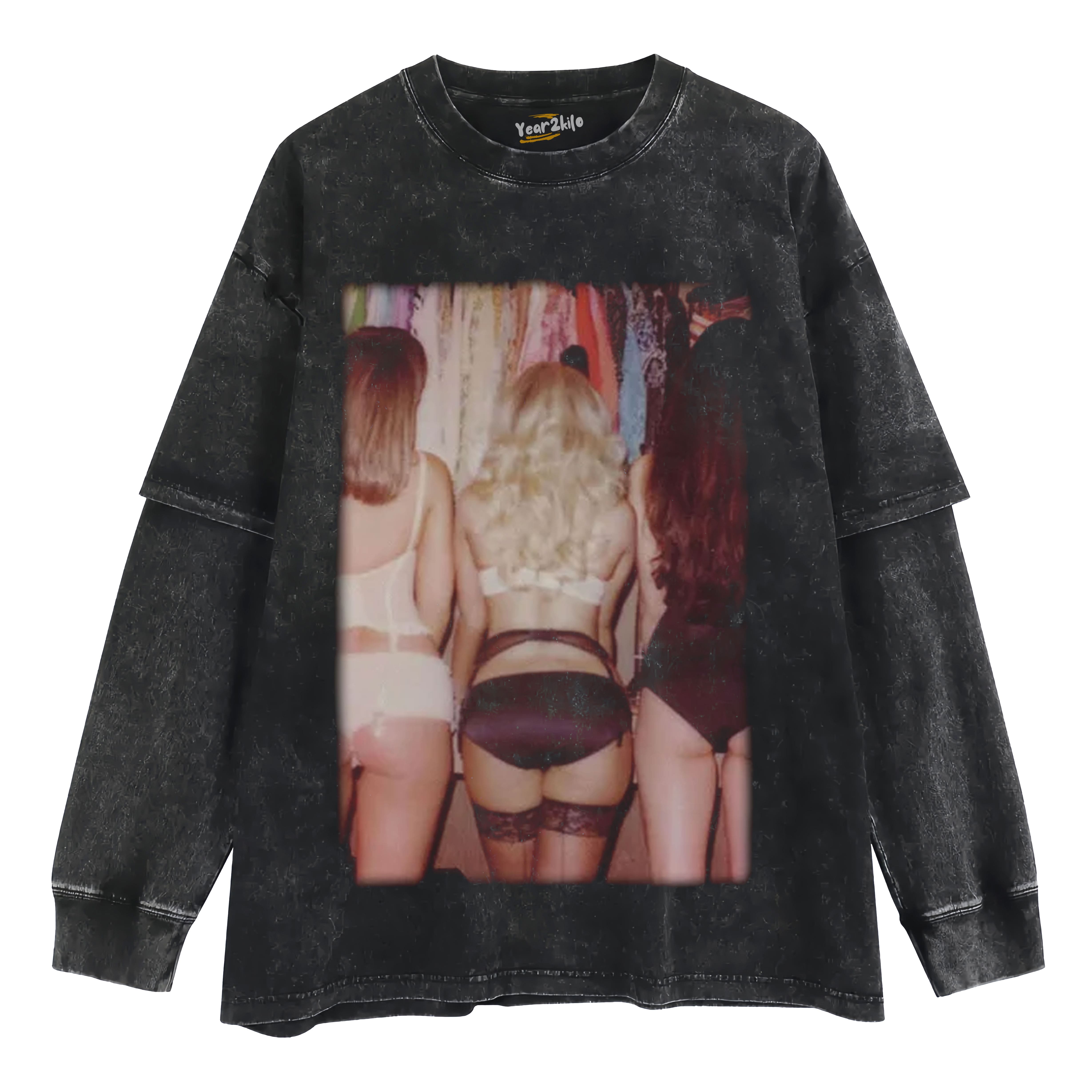 SABRINACARPENTER V2 TANK TOP & TEE & LONG SLEEVE & LAYERED LS & HOODIE