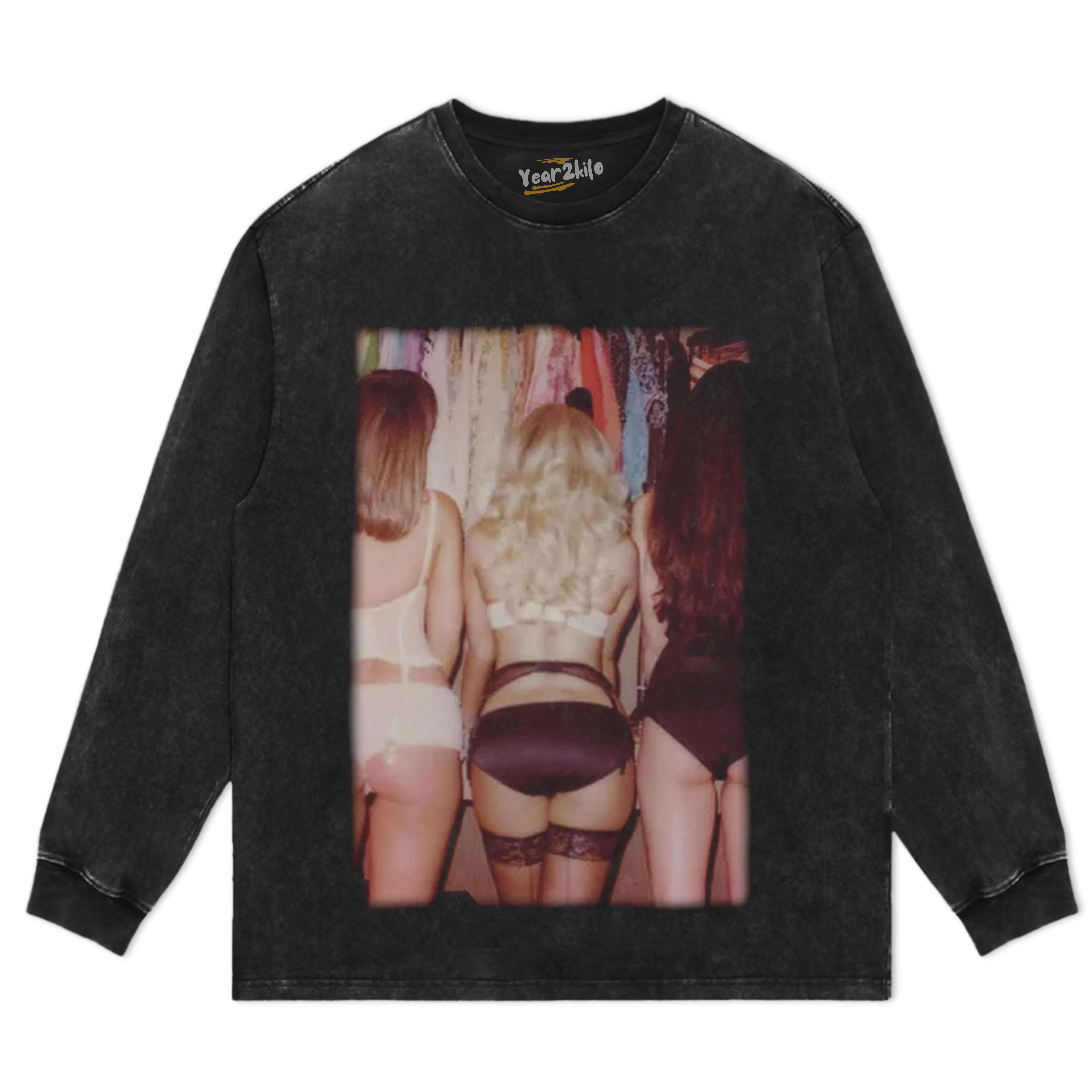 SABRINACARPENTER V2 TANK TOP & TEE & LONG SLEEVE & LAYERED LS & HOODIE