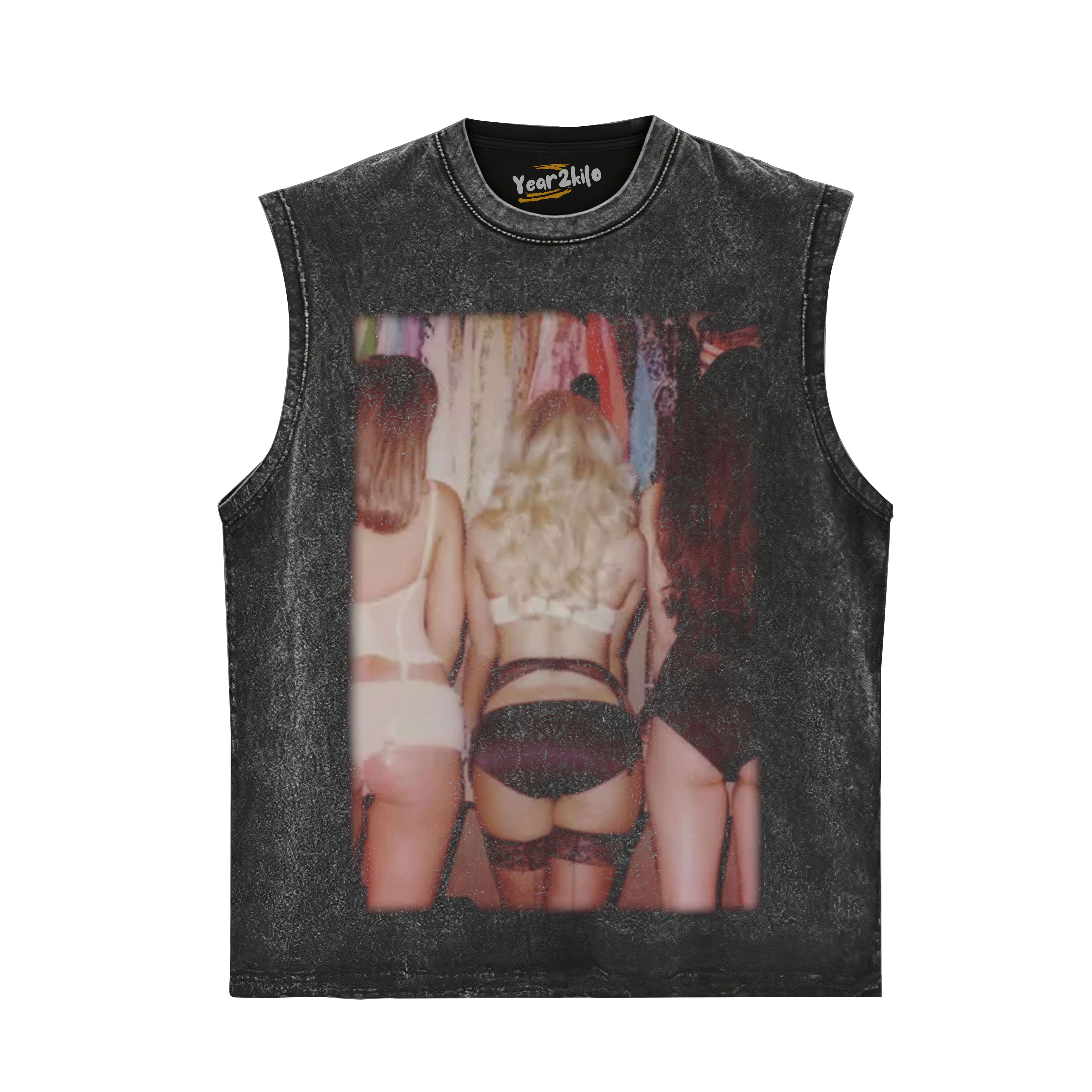 SABRINACARPENTER V2 TANK TOP & TEE & LONG SLEEVE & LAYERED LS & HOODIE