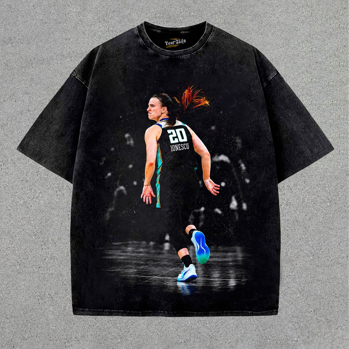 SABRINA IONESCU VINTAGE V2 TANK TOP & TEE & LONG SLEEVE & LAYERED LS & HOODIE