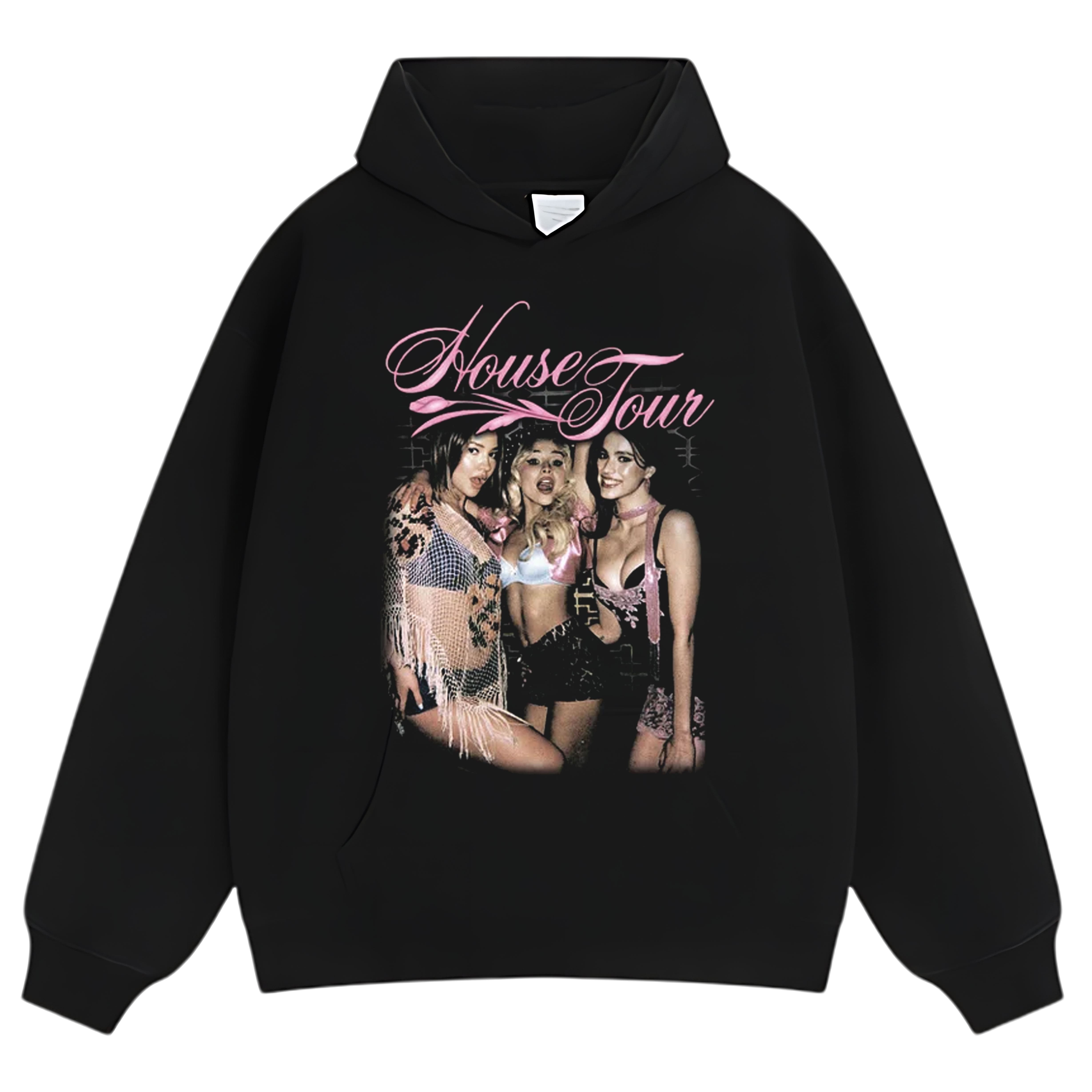 SABRINA CARPENTER HOUSE TOUR TANK TOP & TEE & LONG SLEEVE & LAYERED LS & HOODIE