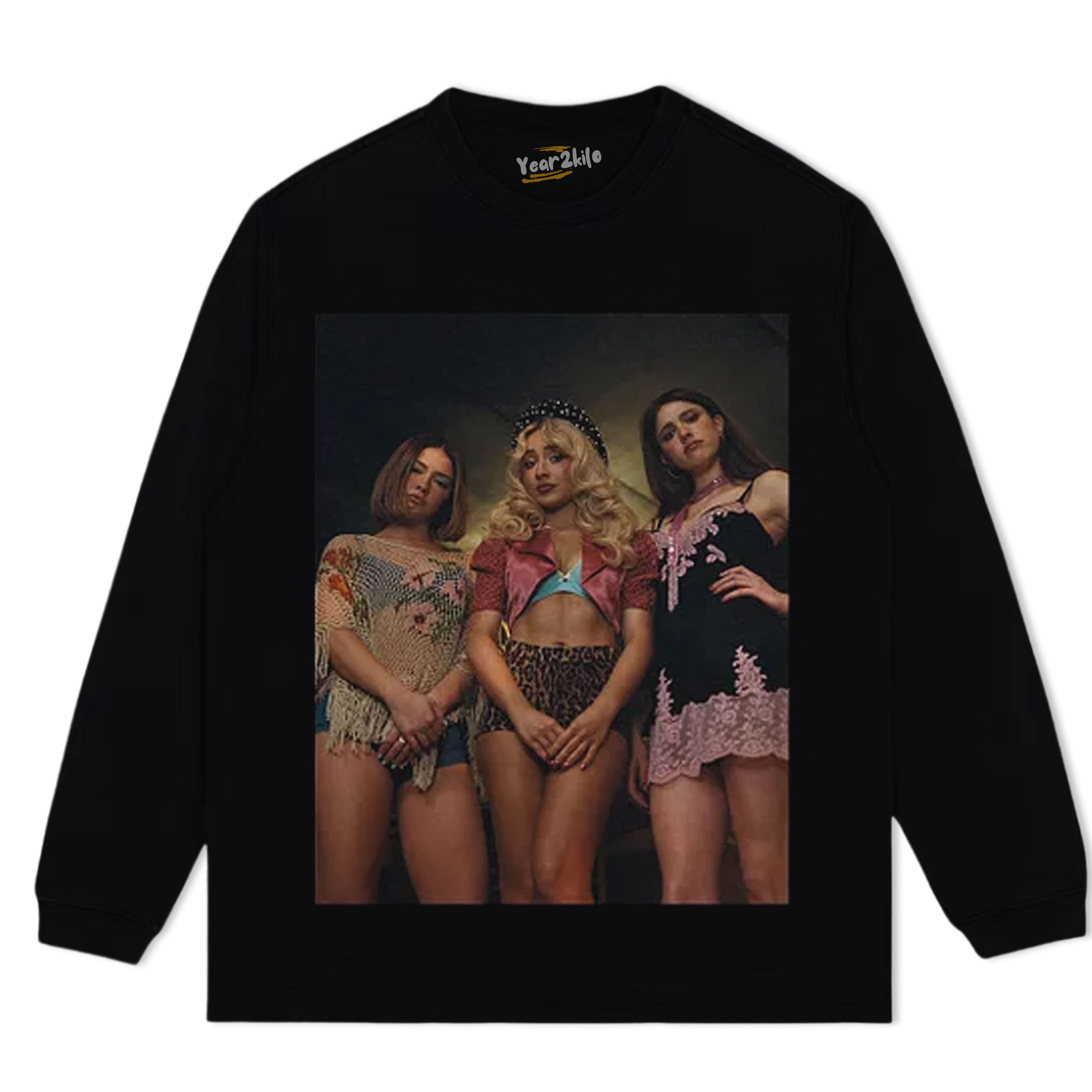 SABRINA CARPENTER HOUSE TOUR V2 TANK TOP & TEE & LONG SLEEVE & LAYERED LS & HOODIE
