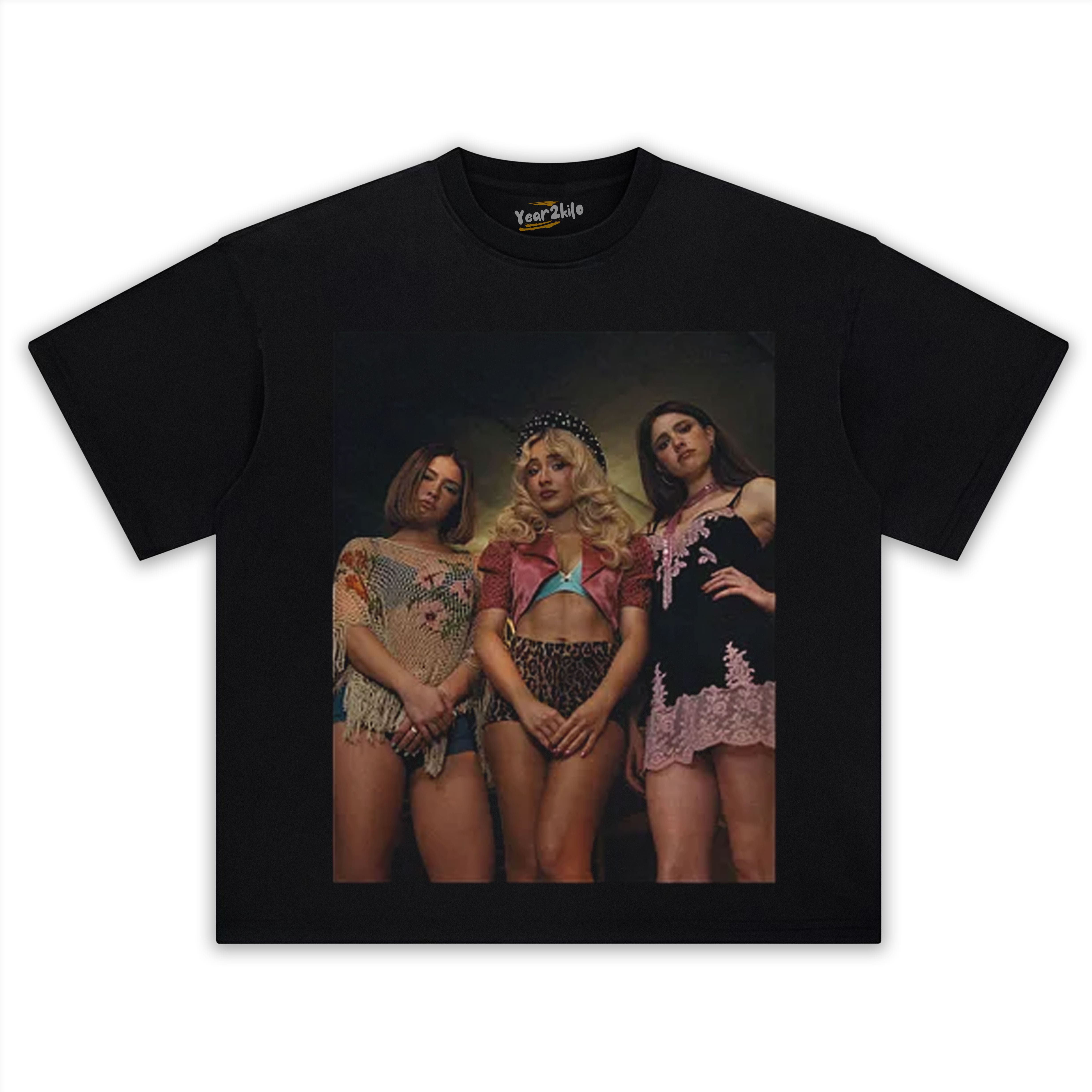 SABRINA CARPENTER HOUSE TOUR V2 TANK TOP & TEE & LONG SLEEVE & LAYERED LS & HOODIE