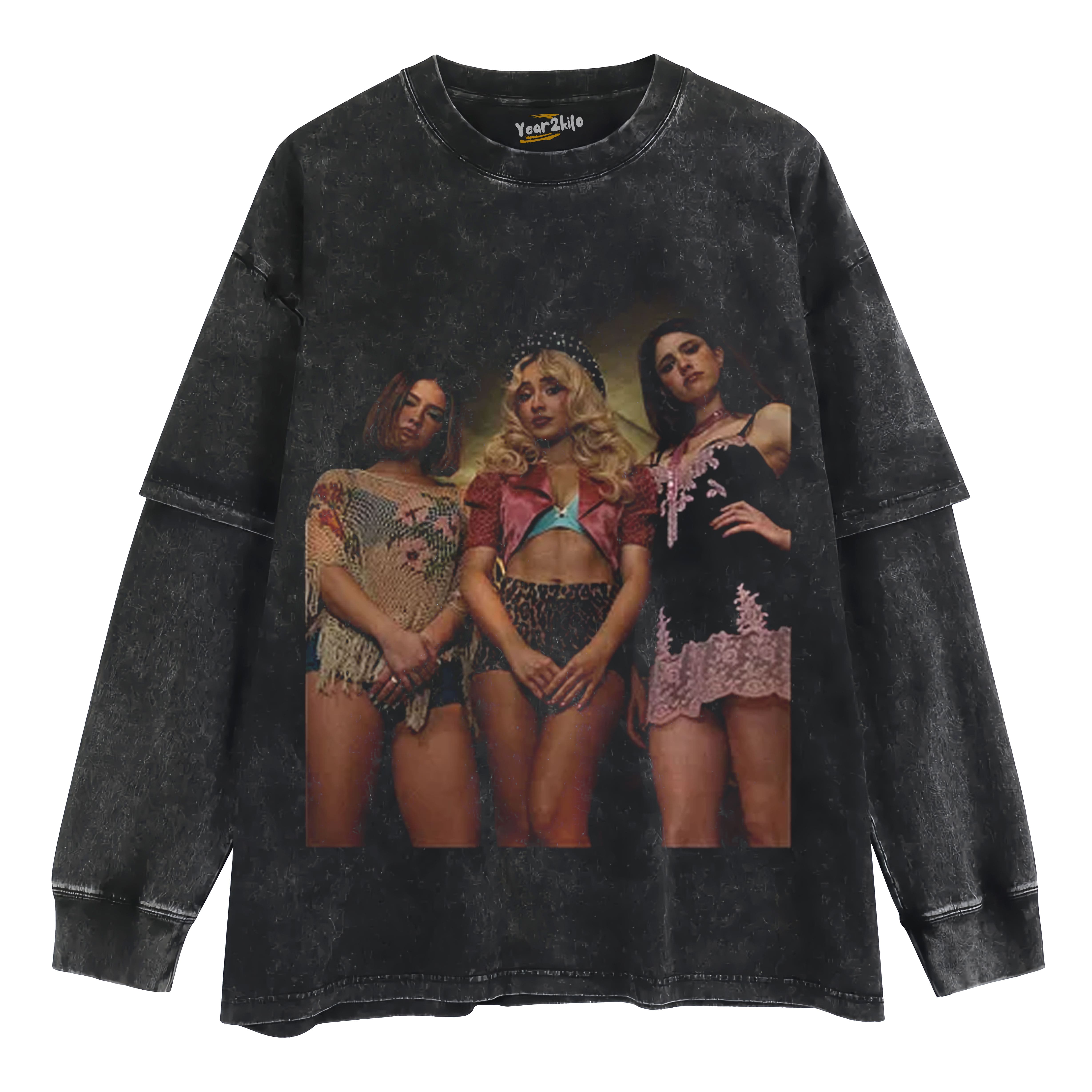SABRINA CARPENTER HOUSE TOUR V2 TANK TOP & TEE & LONG SLEEVE & LAYERED LS & HOODIE