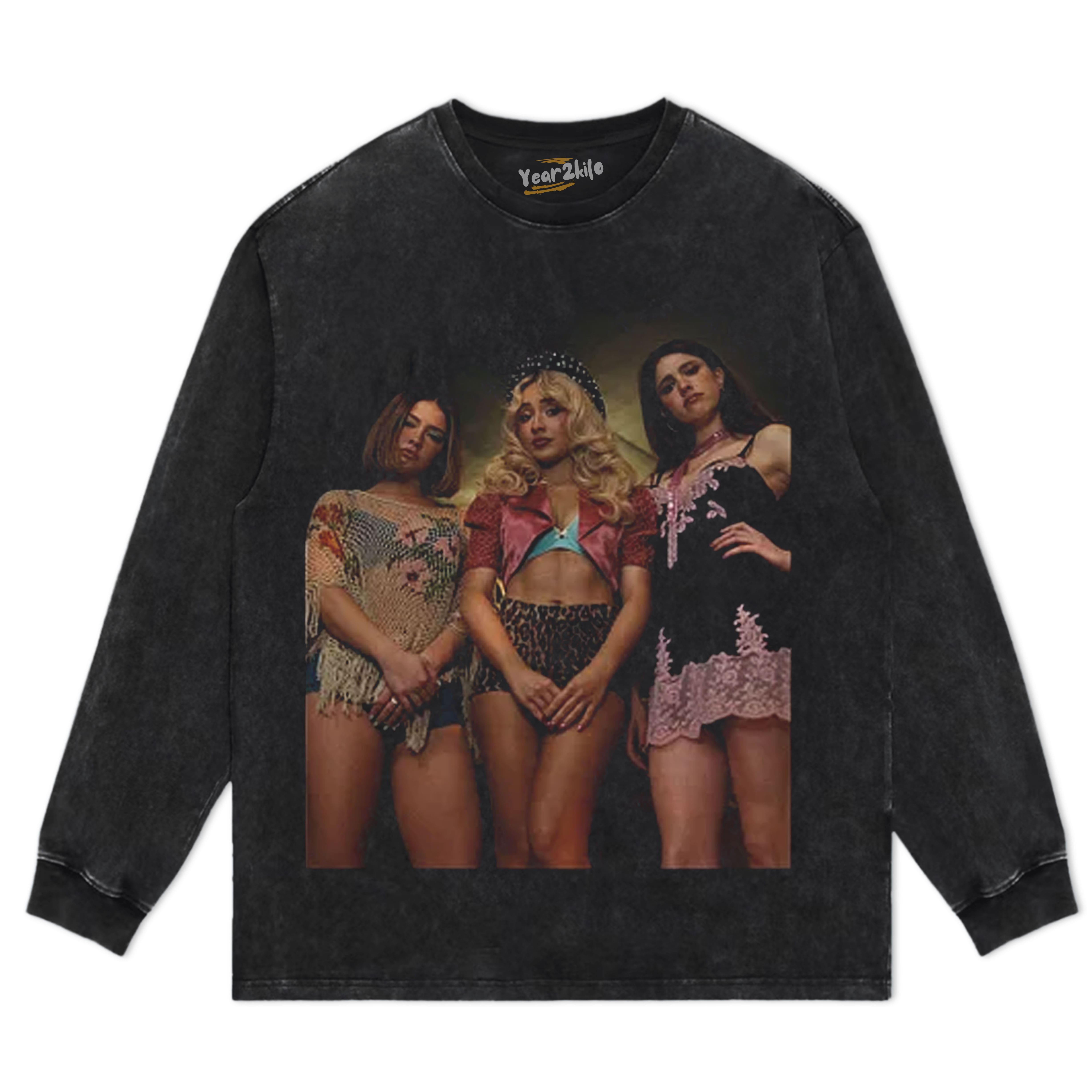 SABRINA CARPENTER HOUSE TOUR V2 TANK TOP & TEE & LONG SLEEVE & LAYERED LS & HOODIE