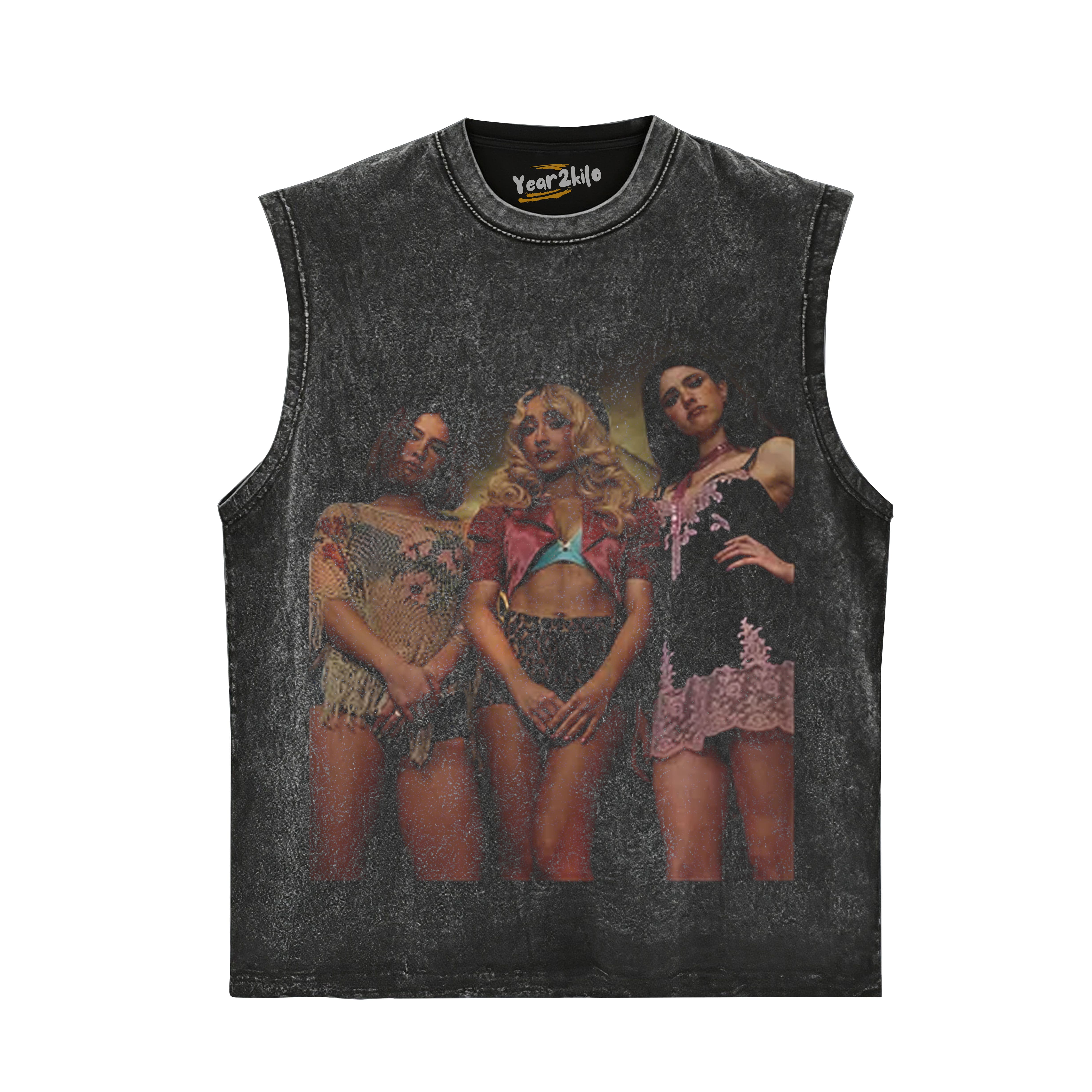 SABRINA CARPENTER HOUSE TOUR V2 TANK TOP & TEE & LONG SLEEVE & LAYERED LS & HOODIE