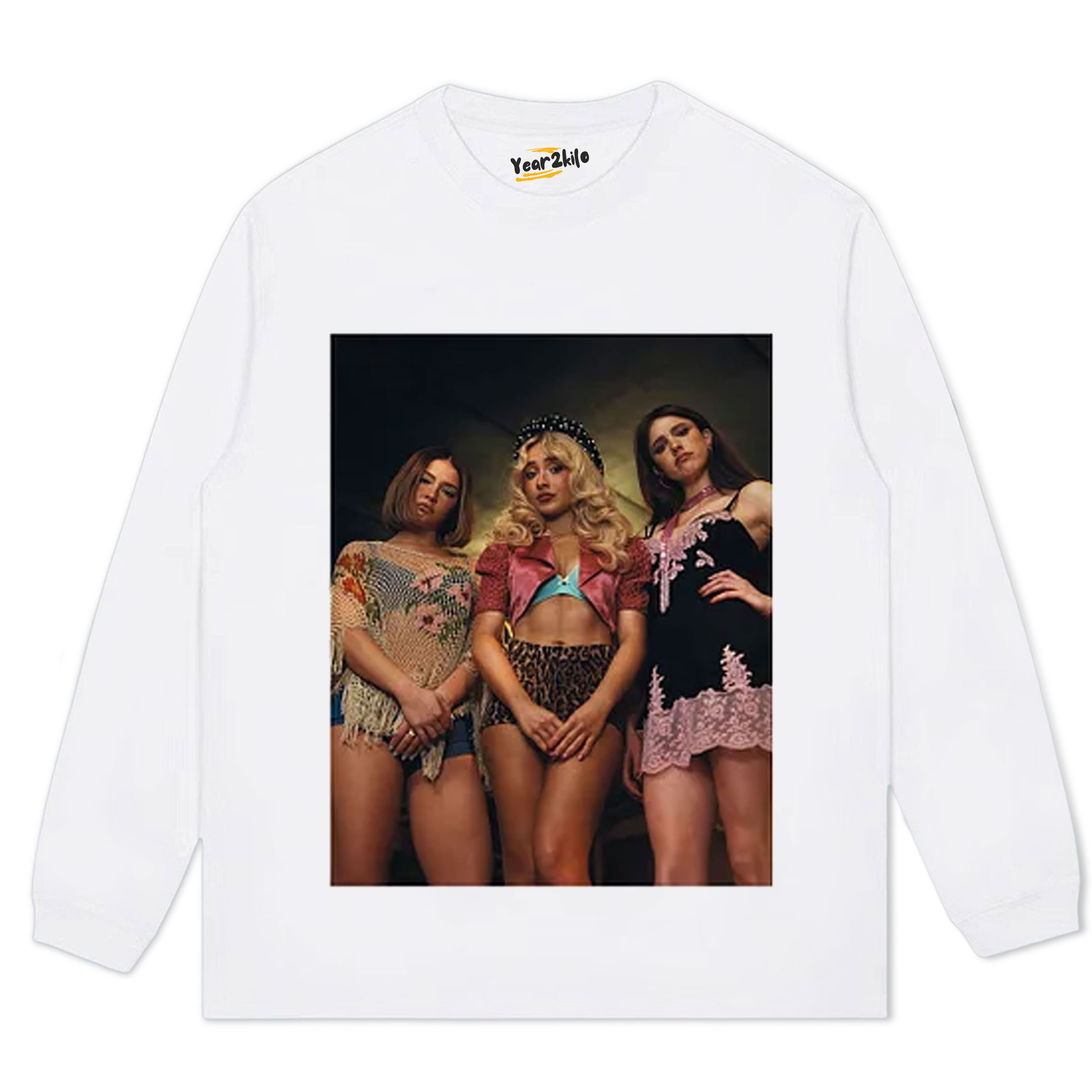 SABRINA CARPENTER HOUSE TOUR V2 TANK TOP & TEE & LONG SLEEVE & LAYERED LS & HOODIE