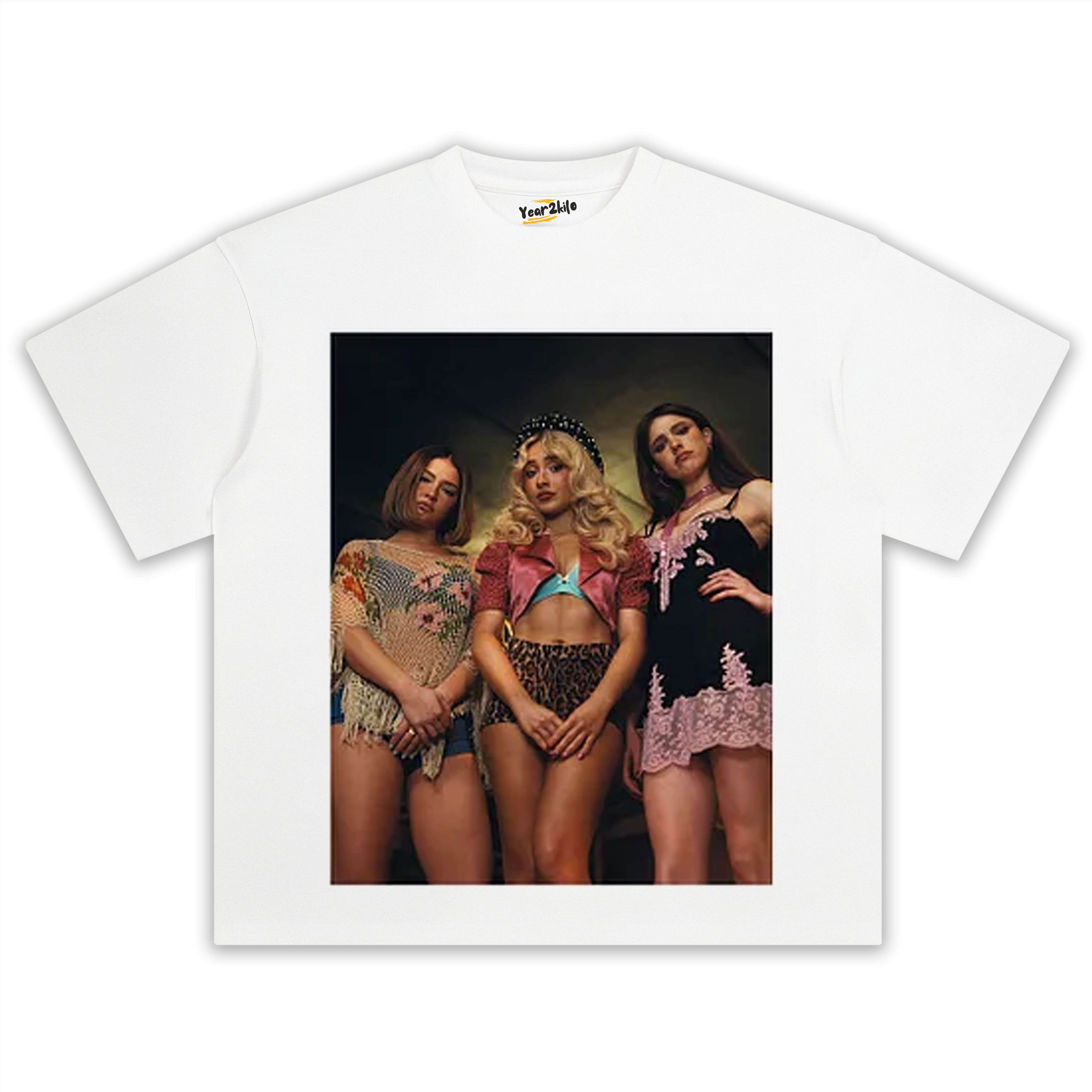 SABRINA CARPENTER HOUSE TOUR V2 TANK TOP & TEE & LONG SLEEVE & LAYERED LS & HOODIE