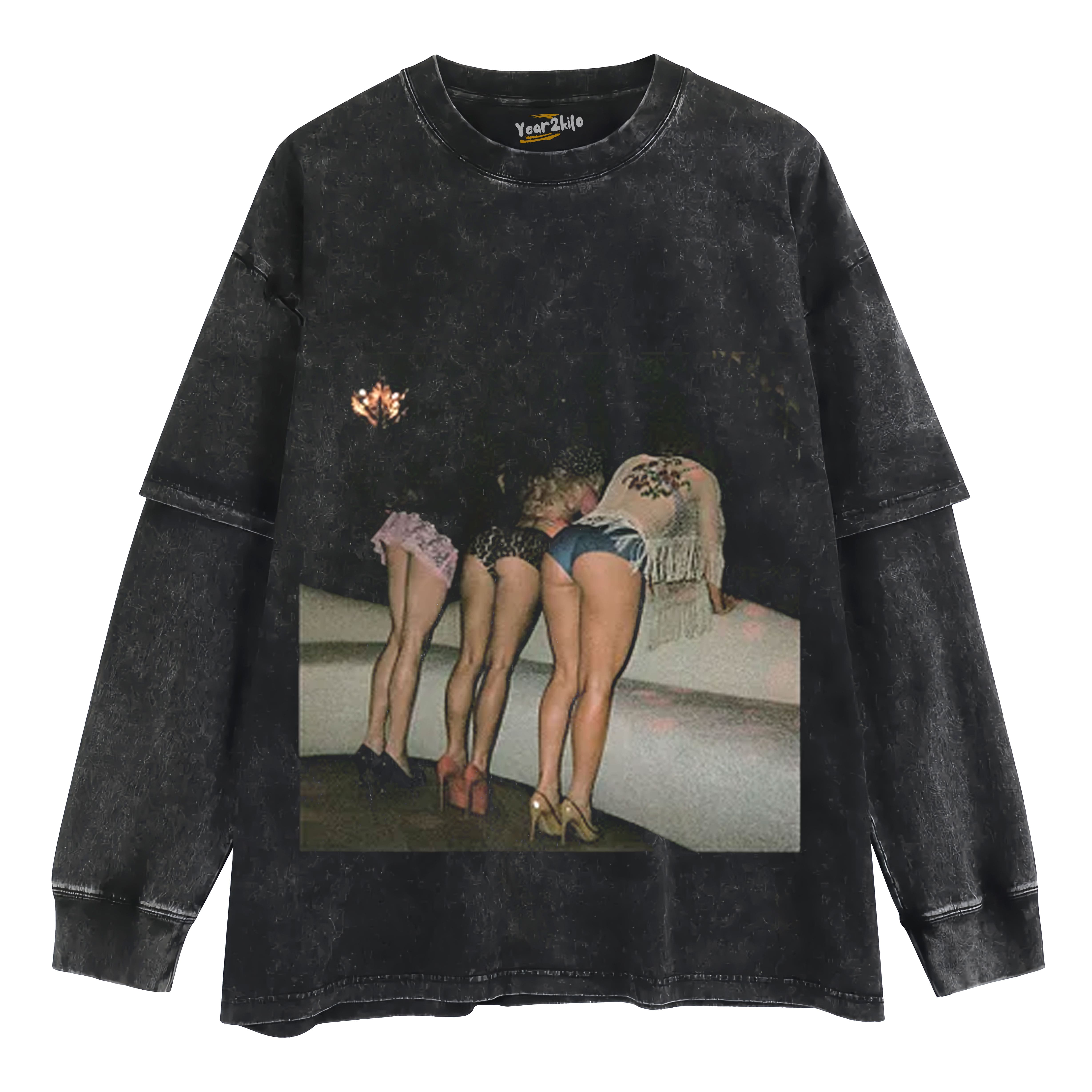 SABRINA CARPENTER HOUSE TOUR V3 TANK TOP & TEE & LONG SLEEVE & LAYERED LS & HOODIE