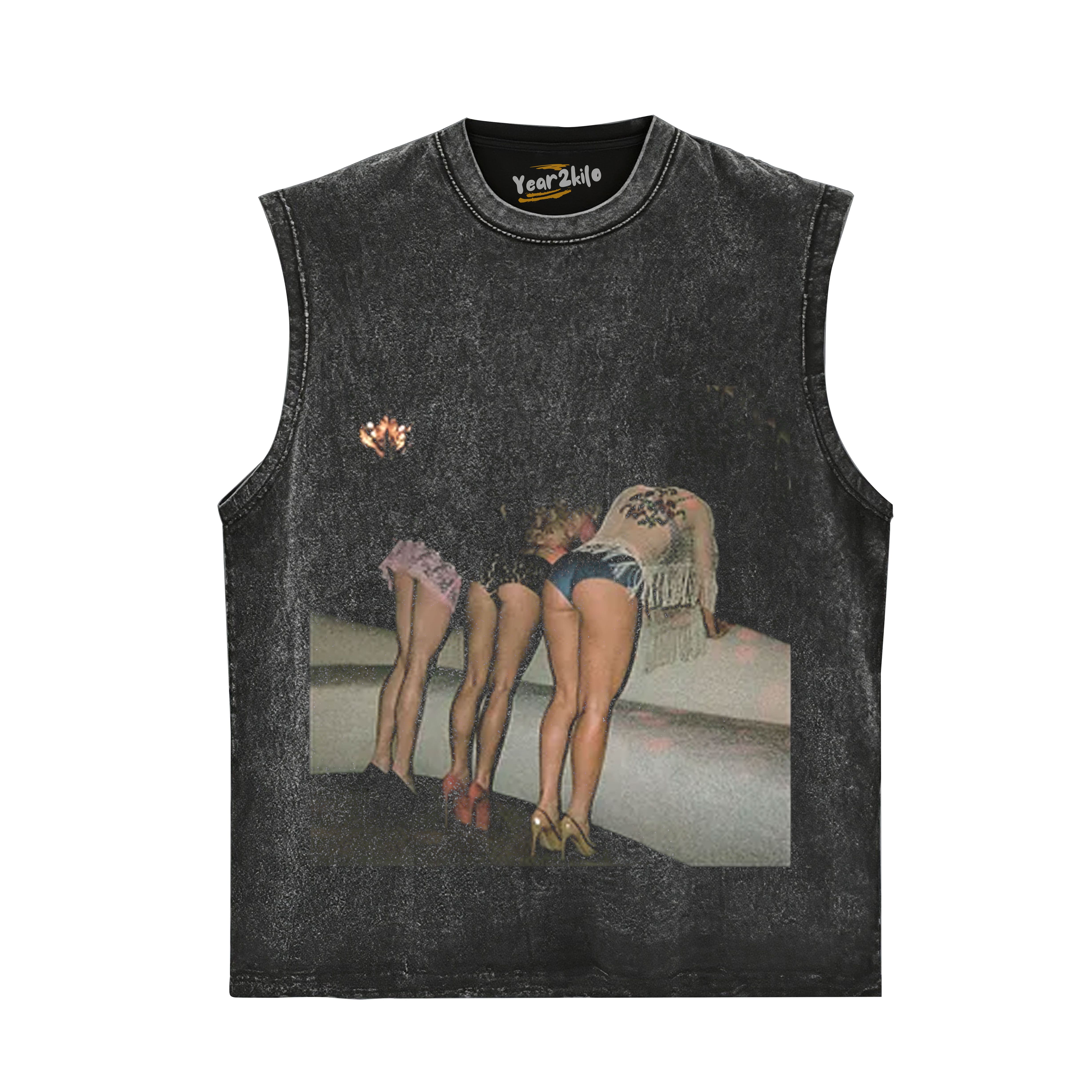 SABRINA CARPENTER HOUSE TOUR V3 TANK TOP & TEE & LONG SLEEVE & LAYERED LS & HOODIE