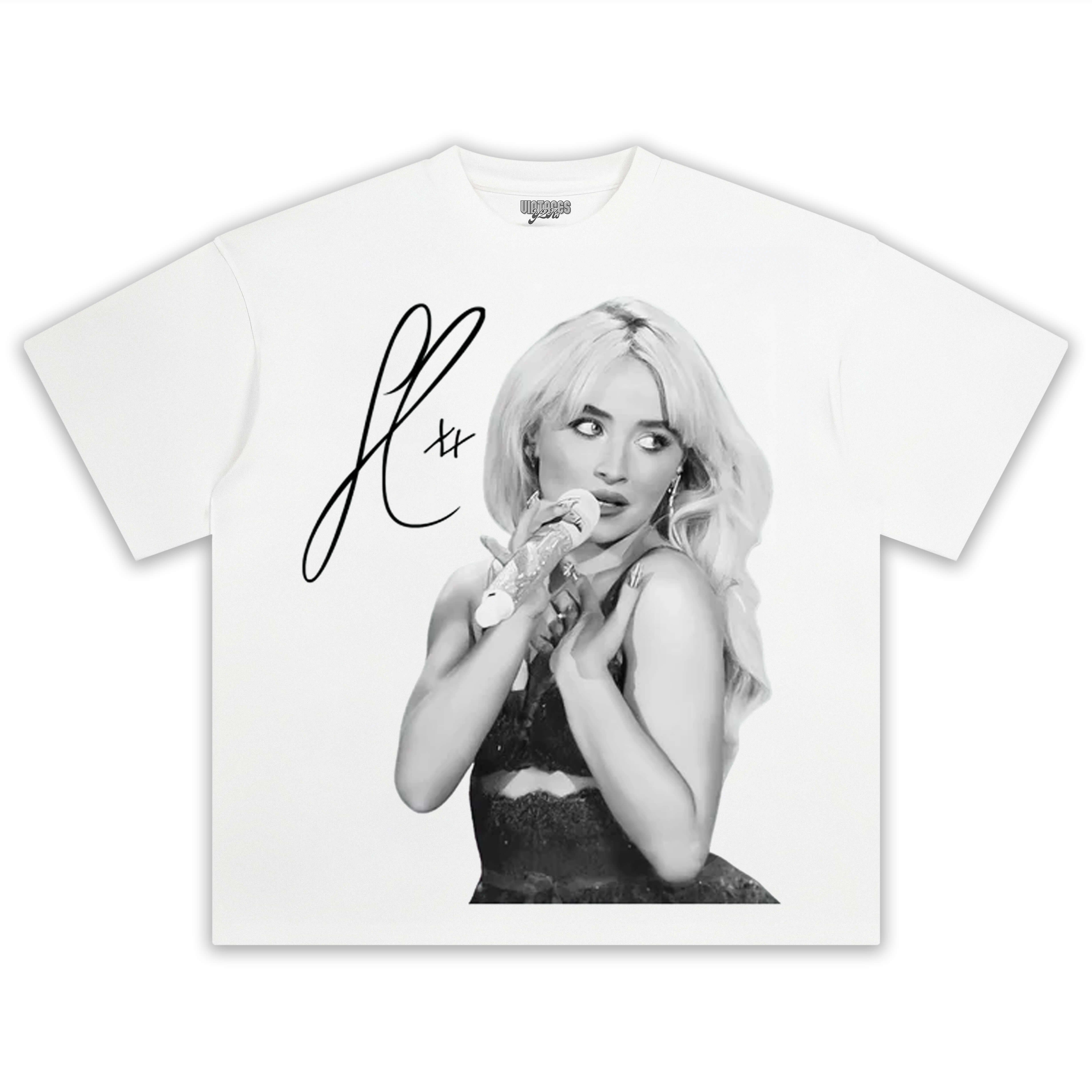 SABRINA CARPENTER SHOW TEE2 & LS & HOODIE