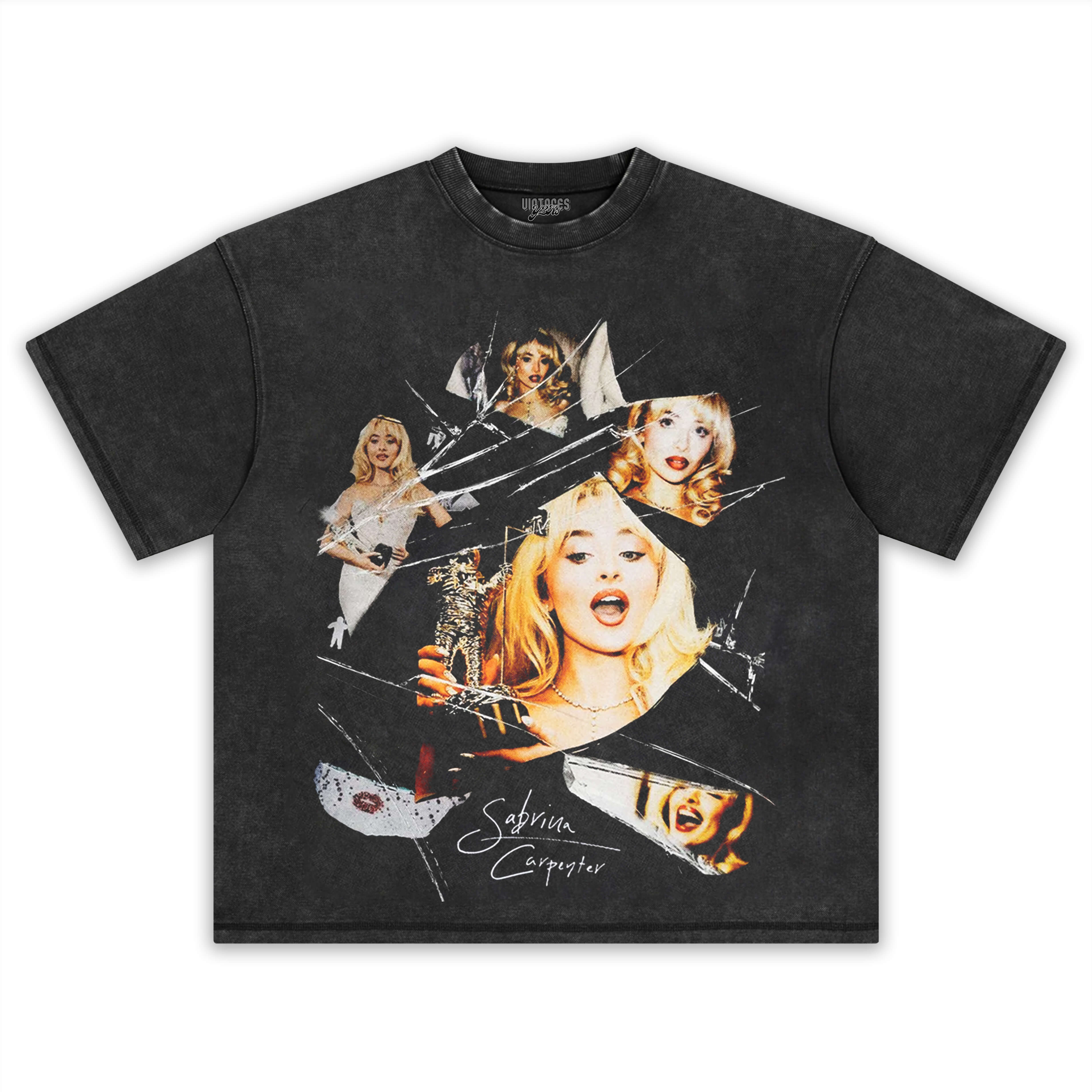 SABRINA CARPENTER V2 TEE & LS & HOODIE