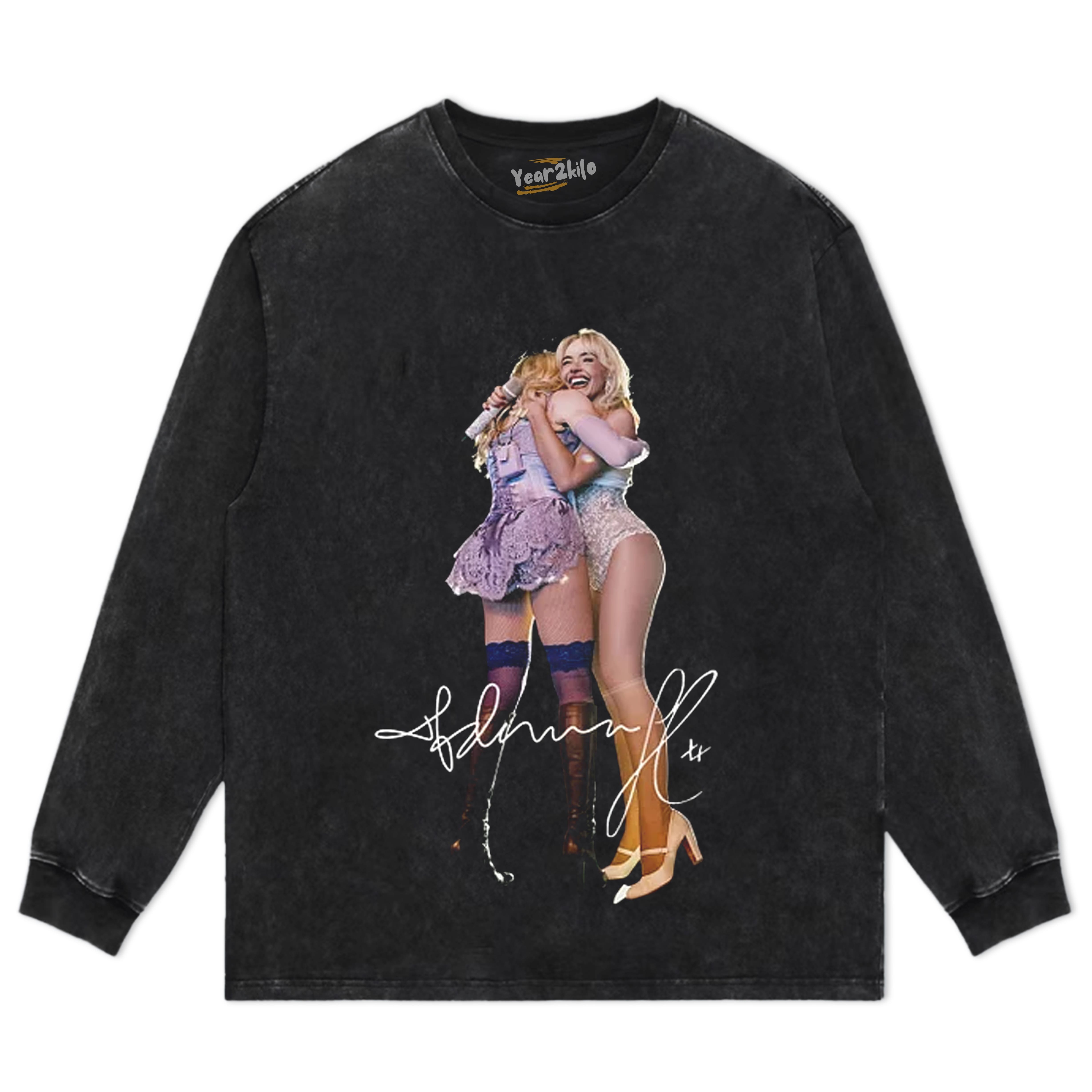 SABRINA CARPENTE MADONNA V2 TANK TOP & TEE & LONG SLEEVE & LAYERED LS & HOODIE