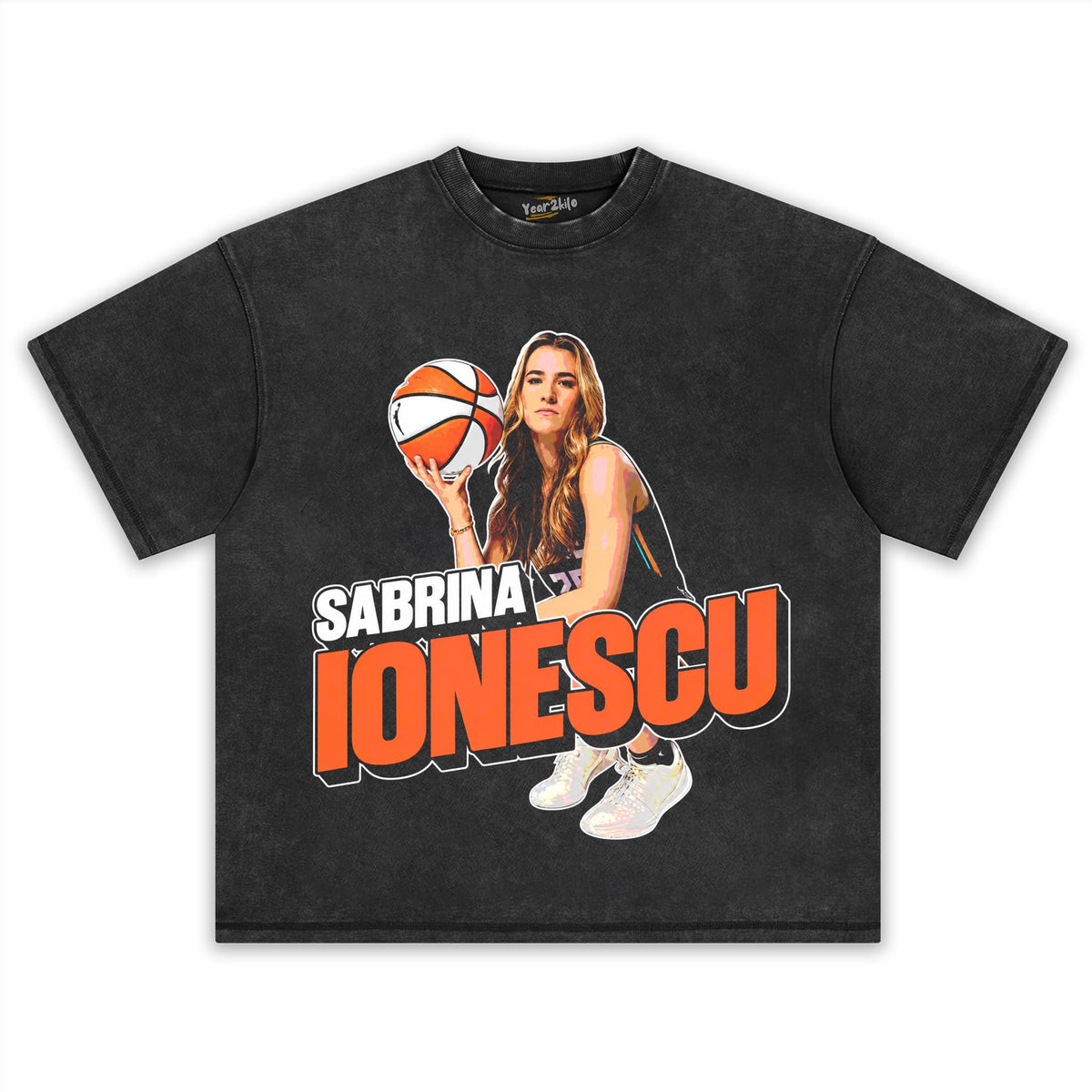 SABRINA IONESCU VINTAGE V3 TANK TOP & TEE & LONG SLEEVE & LAYERED LS & HOODIE