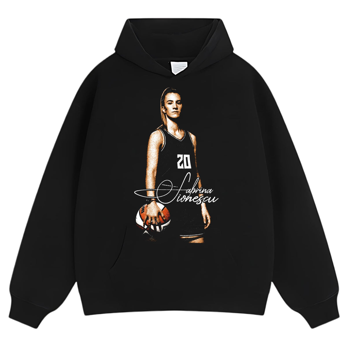 SABRINA IONESCU VINTAGE V5 TANK TOP & TEE & LONG SLEEVE & LAYERED LS & HOODIE