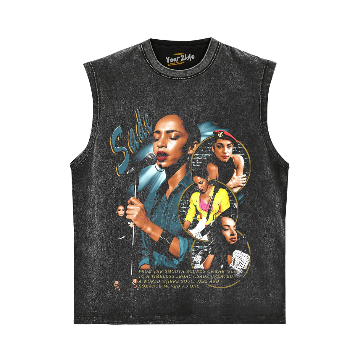 SADE ADU V1 TANK TOP & TEE & LONG SLEEVE & LAYERED LS & HOODIE