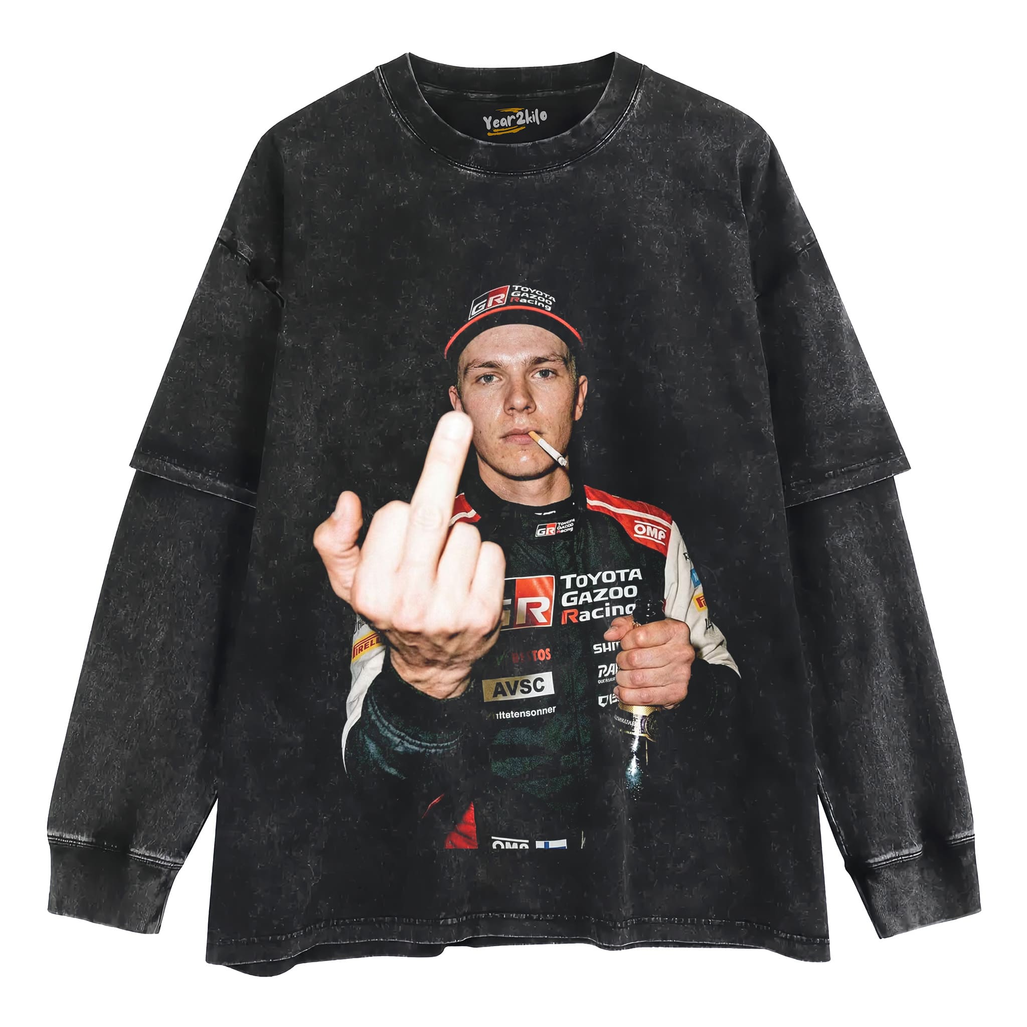 SAMI PAJARI|WRC TANK TOP & TEE & LONG SLEEVE & LAYERED LS & HOODIE