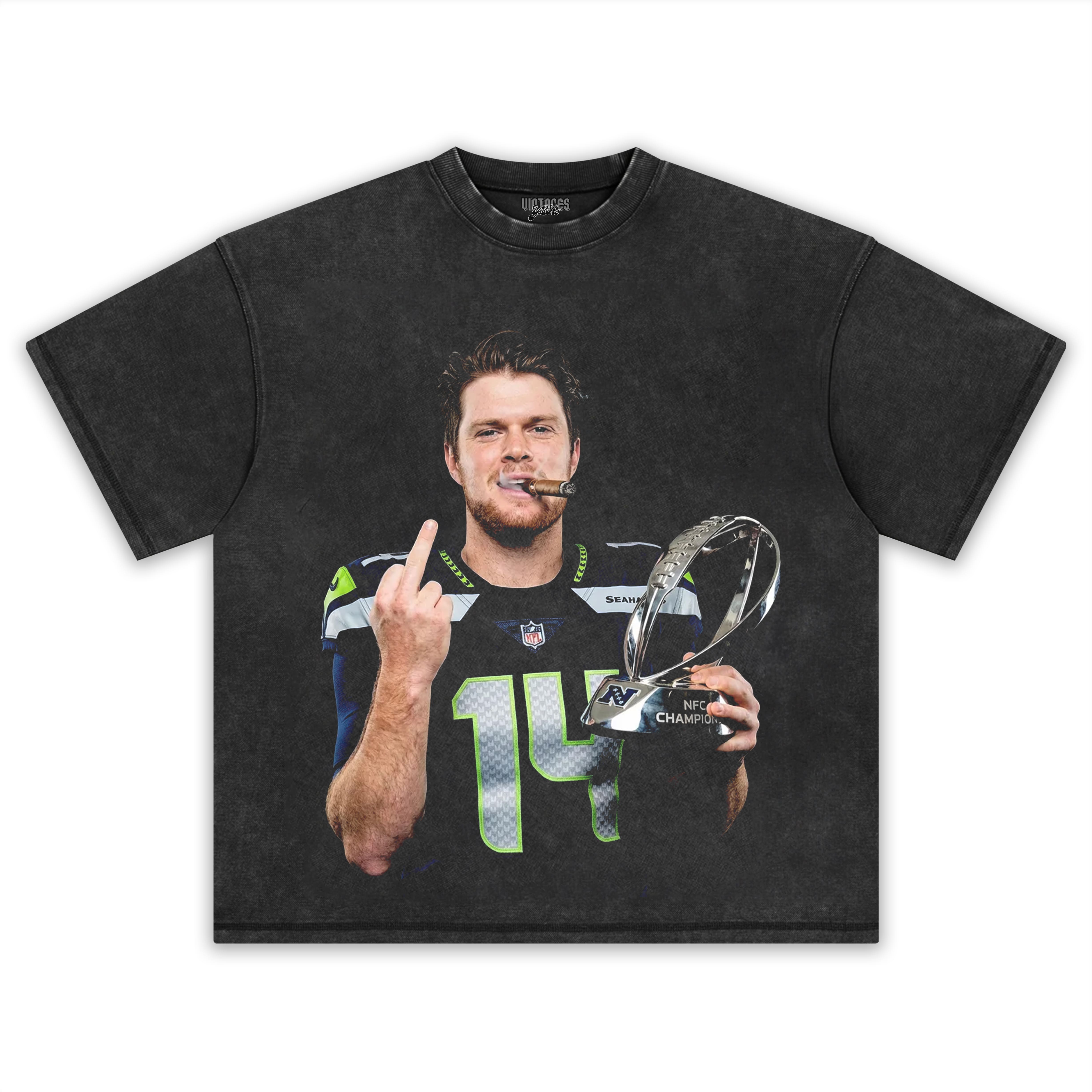 SAM DARNOLD 2026 TEE & LS & HOODIE