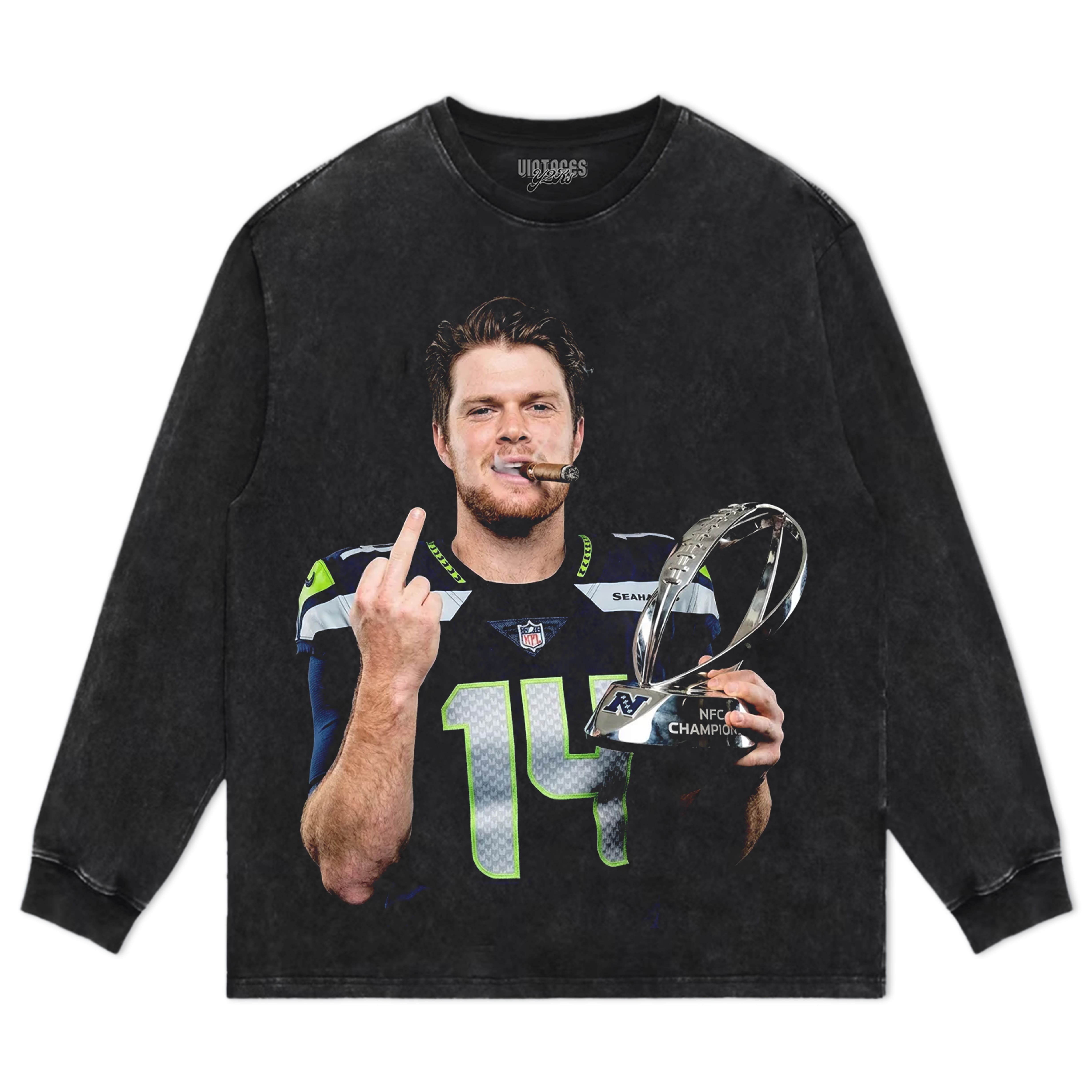 SAM DARNOLD 2026 TEE & LS & HOODIE