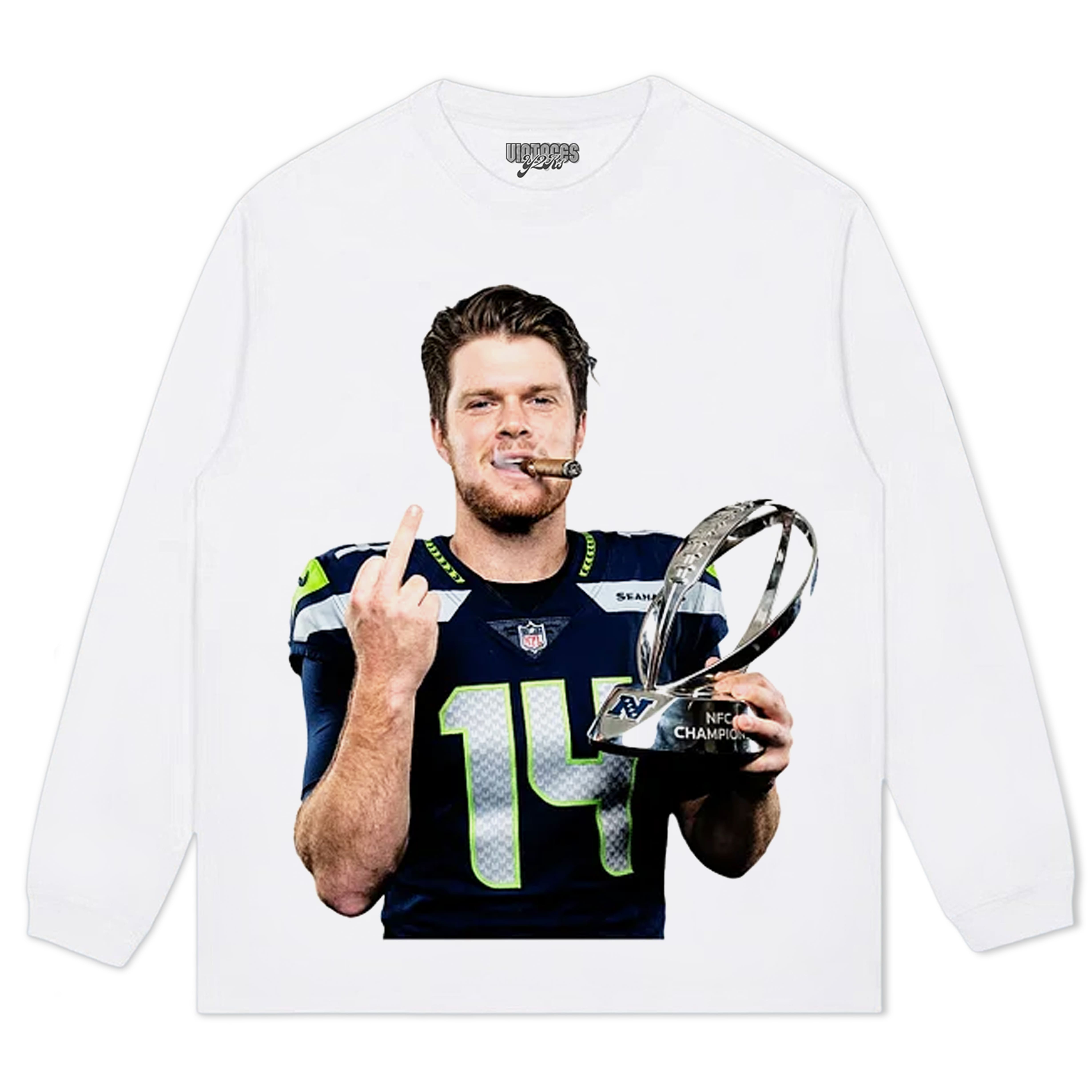 SAM DARNOLD 2026 TEE & LS & HOODIE
