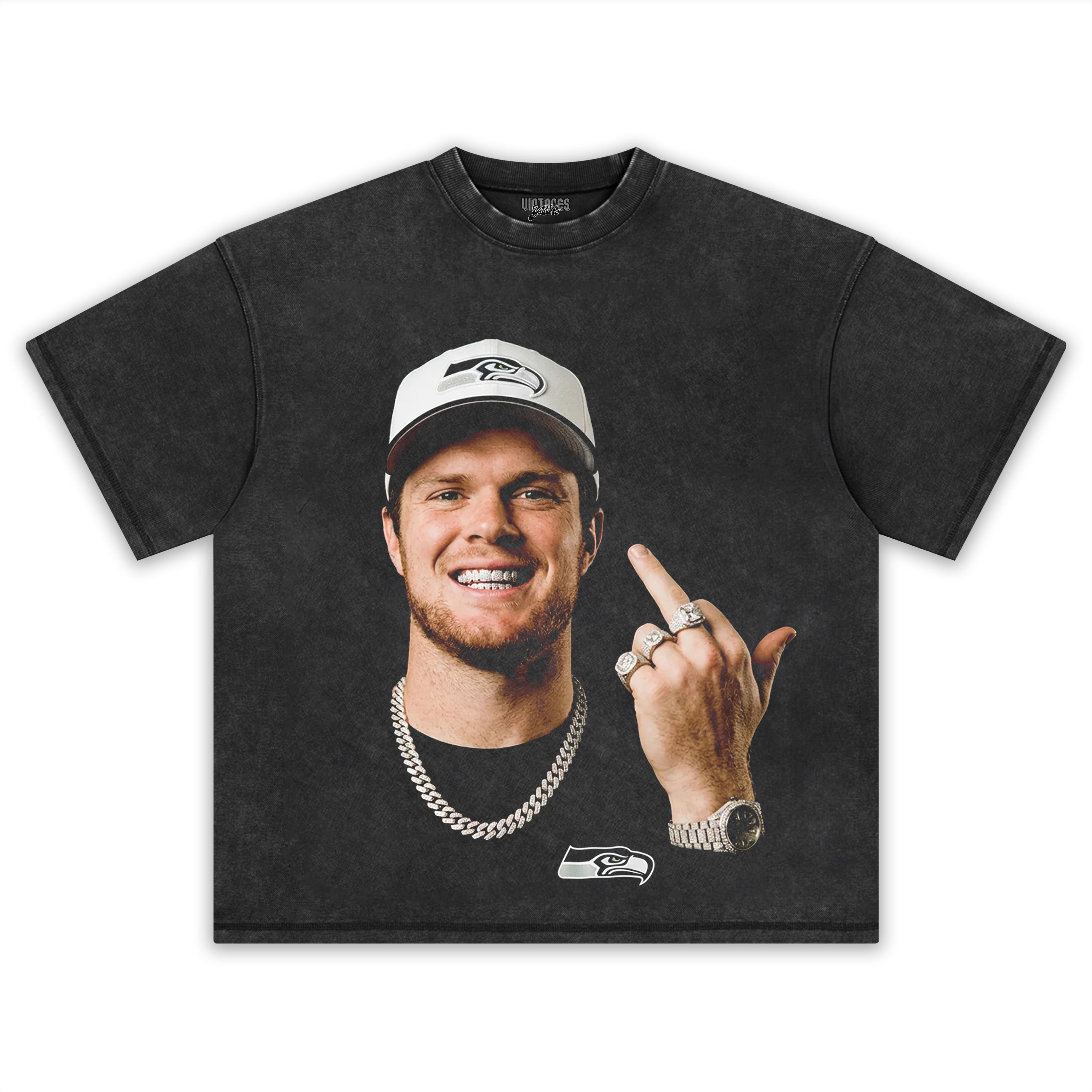 SAM DARNOLD 2026 V2 TEE & LS & HOODIE