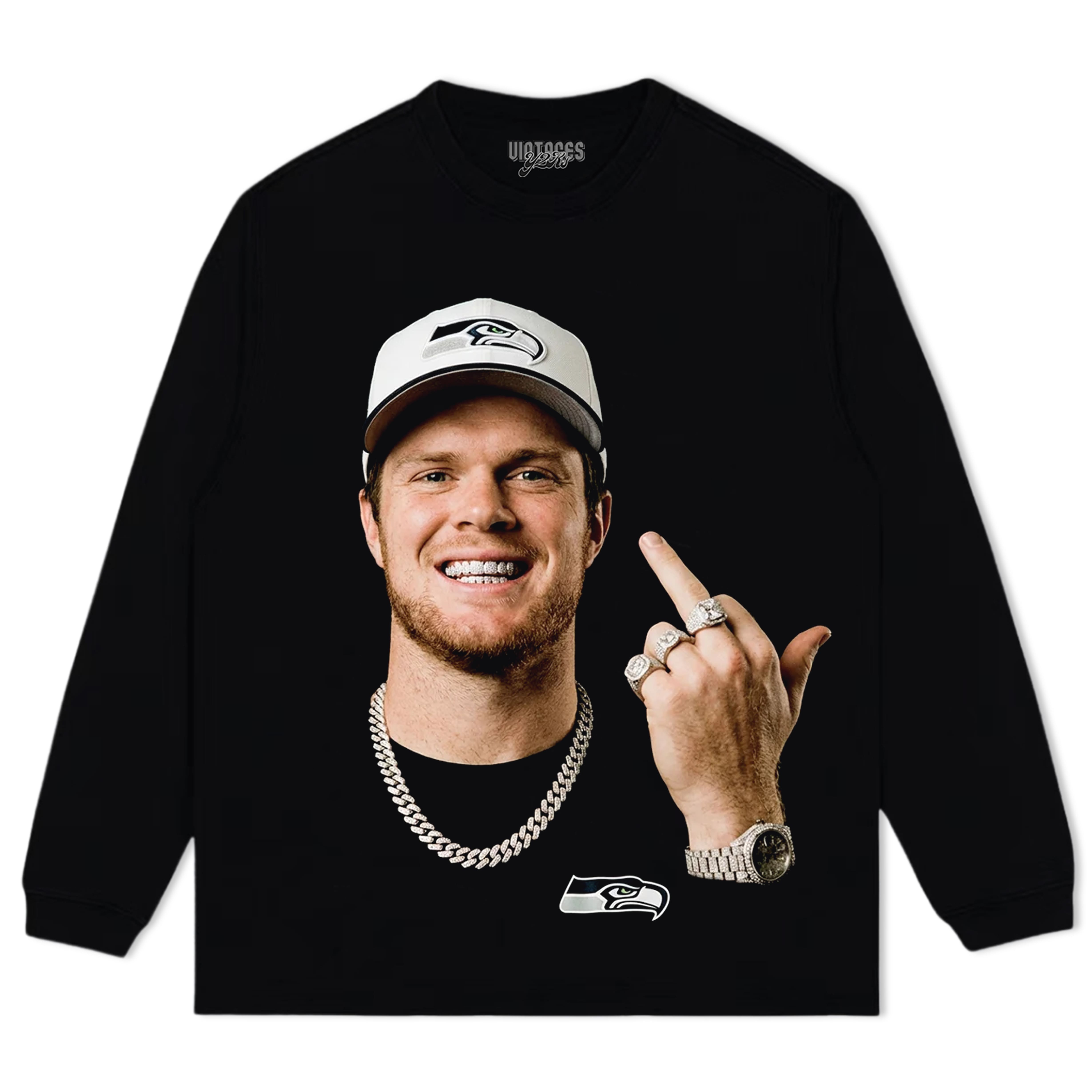 SAM DARNOLD 2026 V2 TEE & LS & HOODIE
