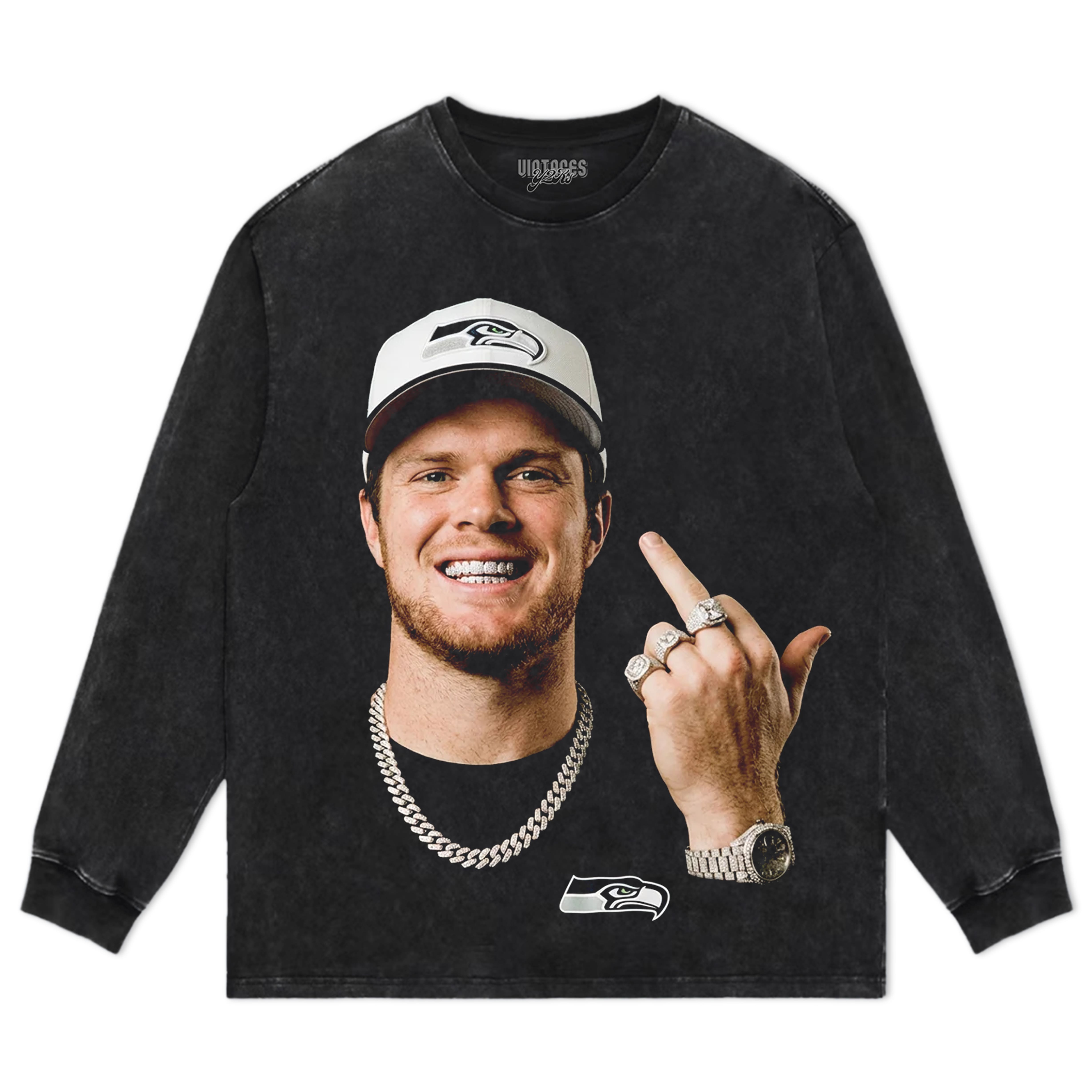 SAM DARNOLD 2026 V2 TEE & LS & HOODIE