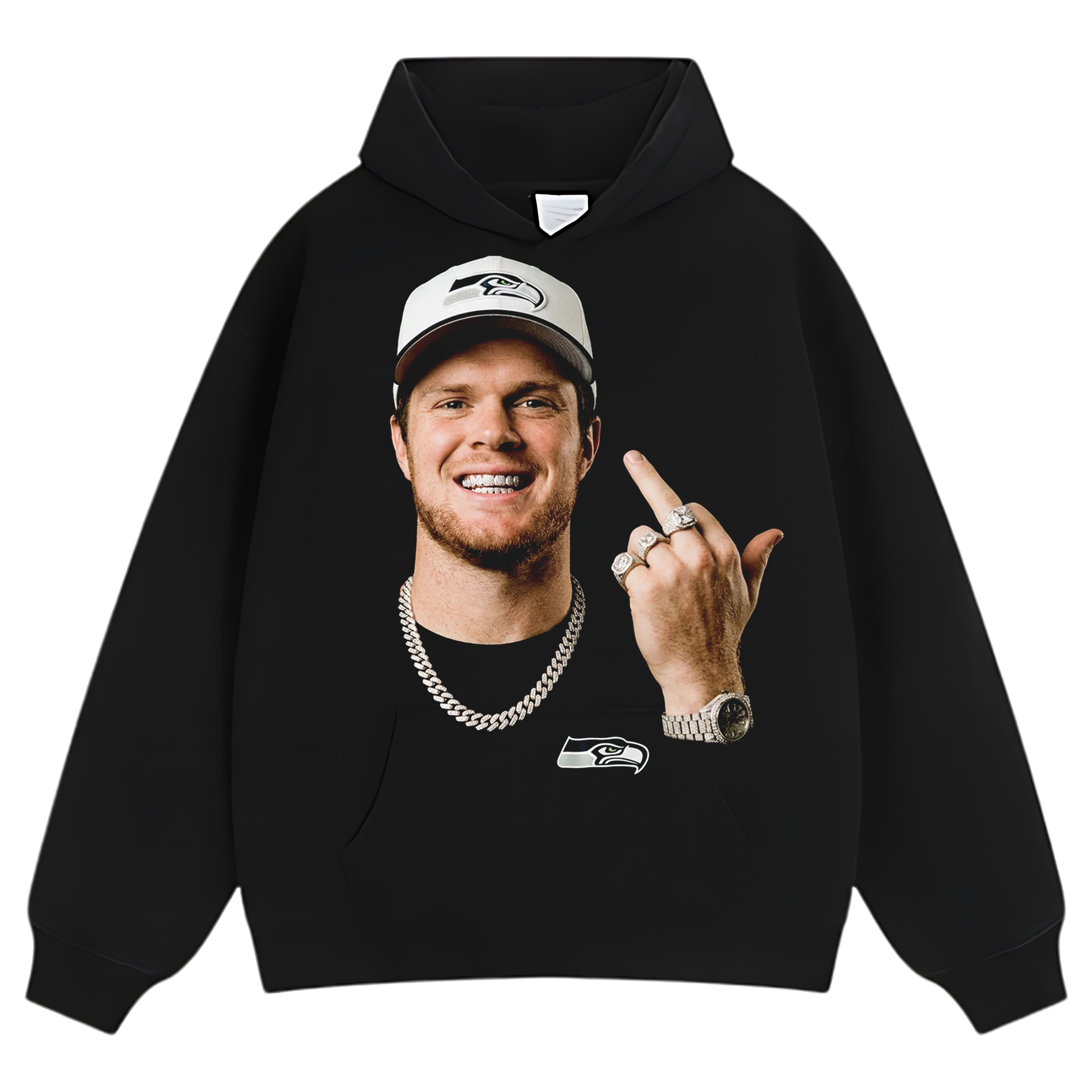 SAM DARNOLD 2026 V2 TEE & LS & HOODIE
