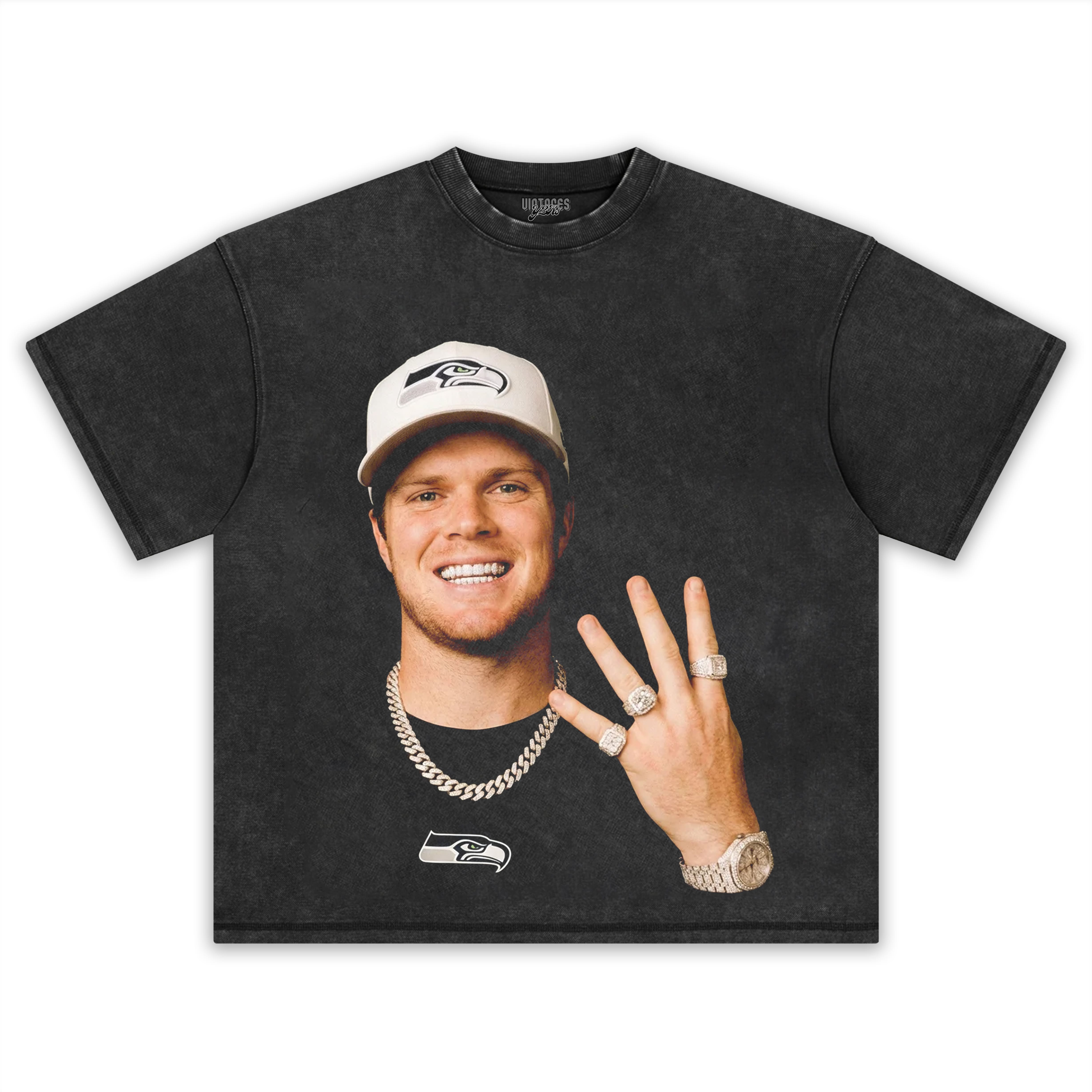 SAM DARNOLD 2026 V3 TEE & LS & HOODIE