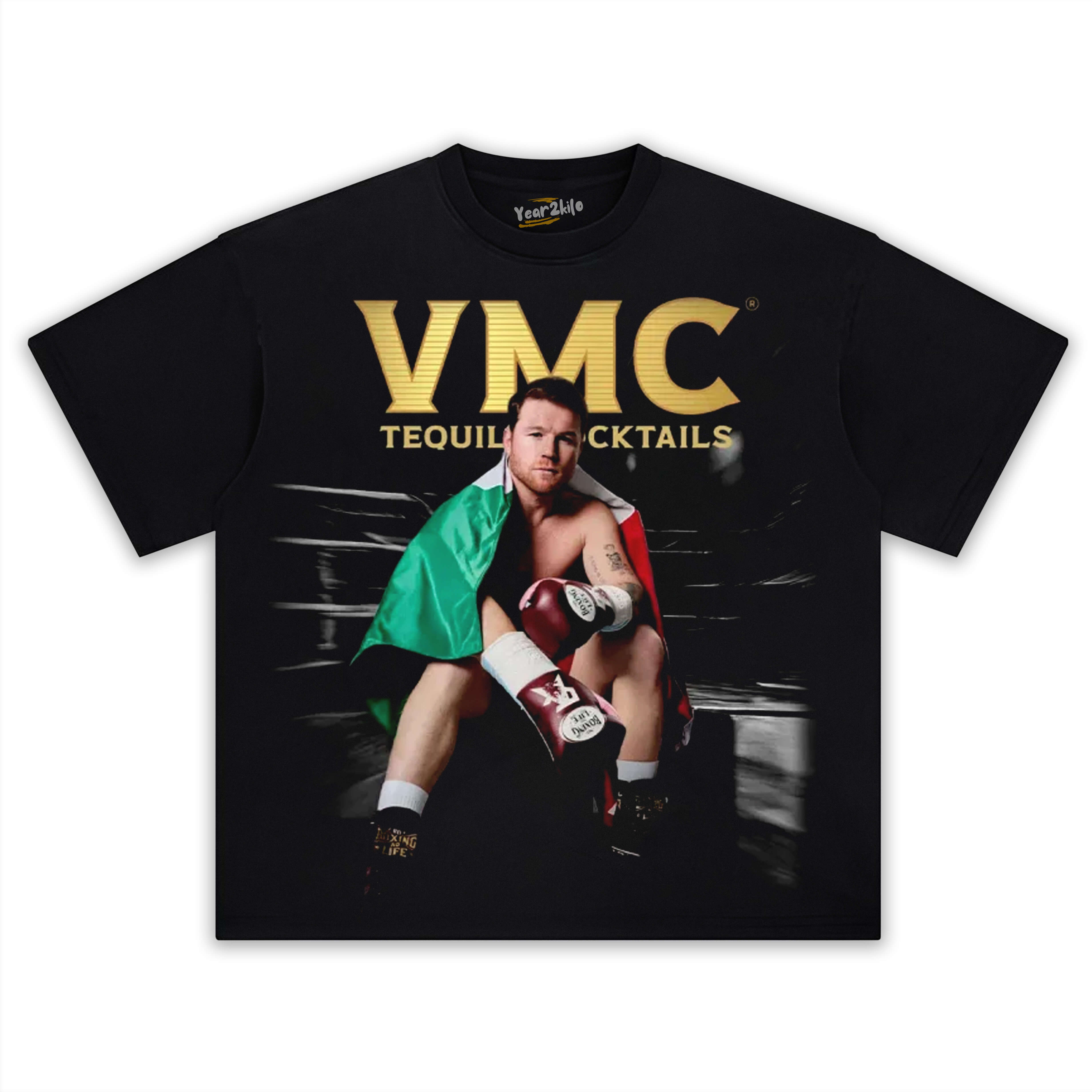 SAUL ALVAREZ TEE & LS & HOODIE