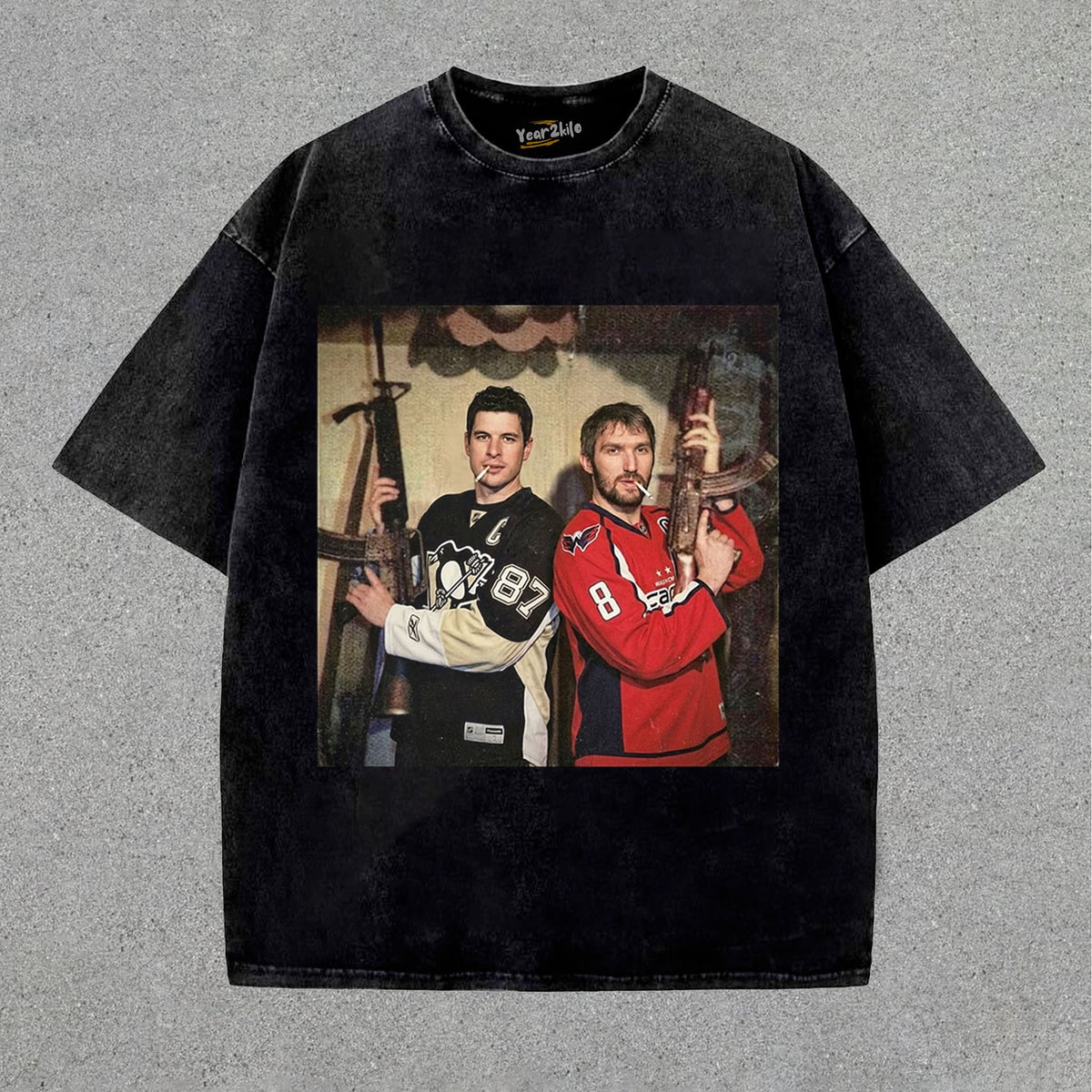 SC87 & AO8 V3 LEGEND HOCKEY TANK TOP & TEE & LONG SLEEVE & LAYERED LS & HOODIE