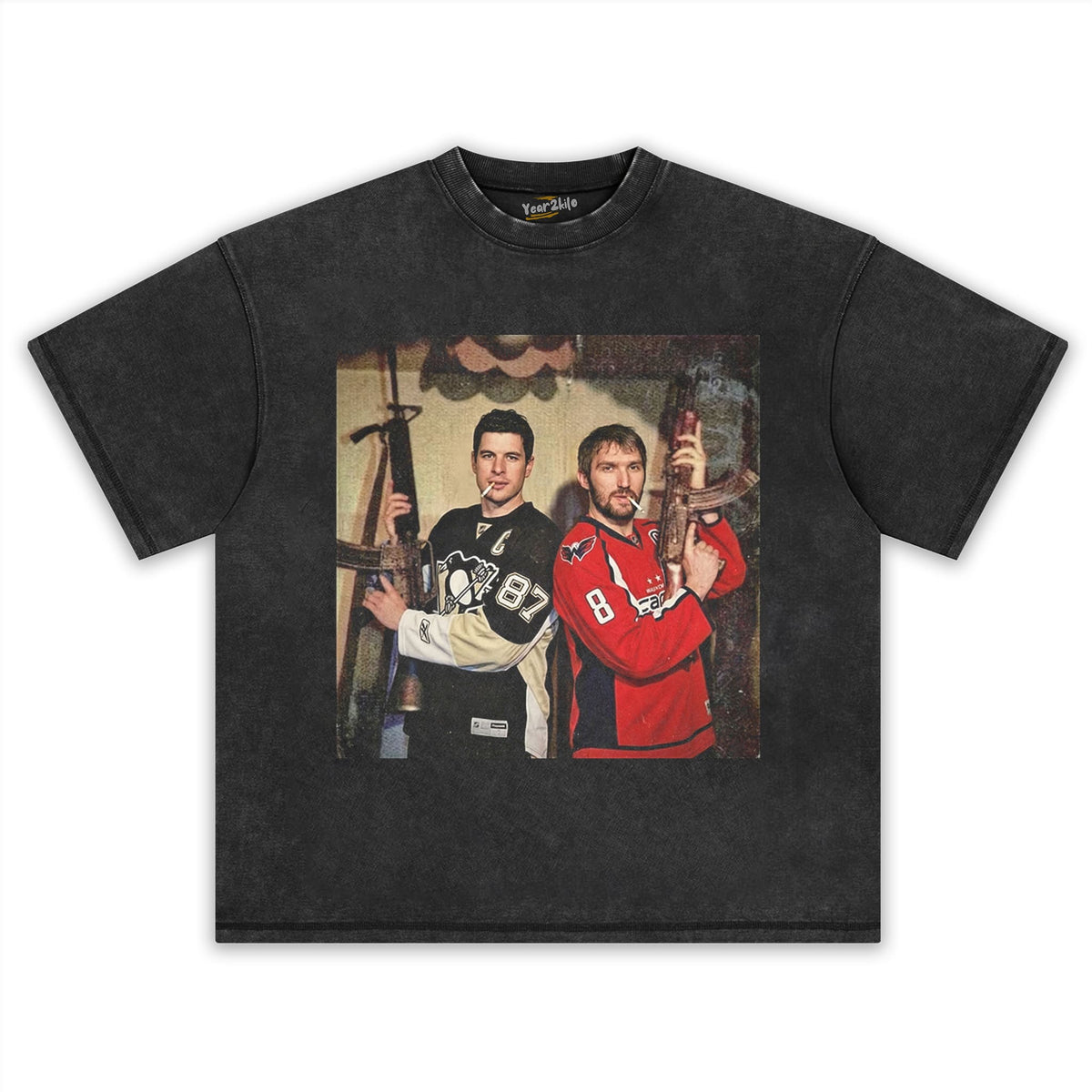 SC87 & AO8 V3 LEGEND HOCKEY TANK TOP & TEE & LONG SLEEVE & LAYERED LS & HOODIE