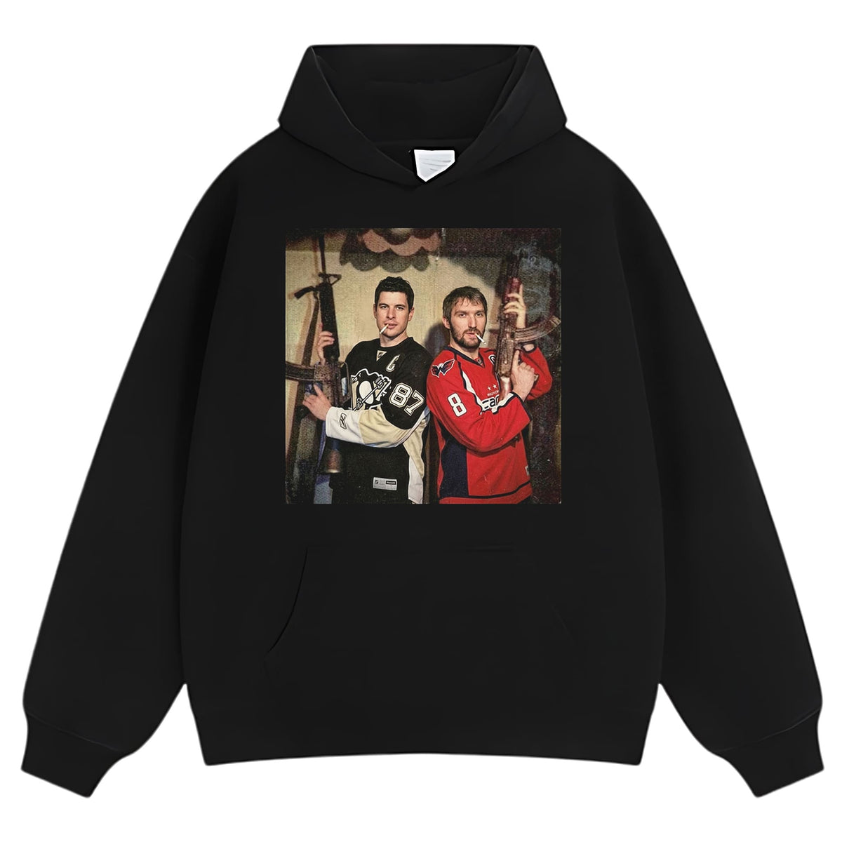 SC87 & AO8 V3 LEGEND HOCKEY TANK TOP & TEE & LONG SLEEVE & LAYERED LS & HOODIE