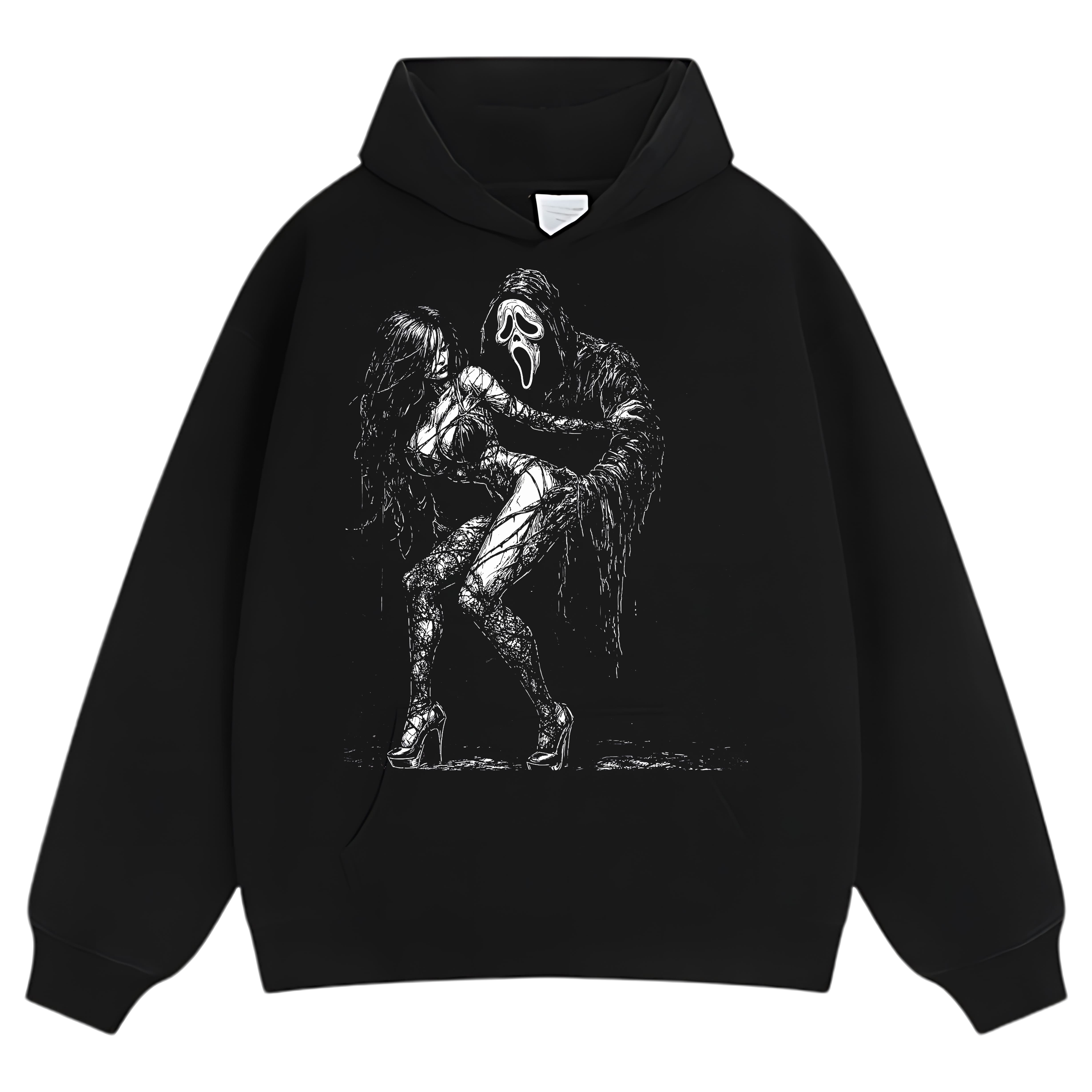 SCREAM-GOTHIC ROMANCE TEE & LS & HOODIE