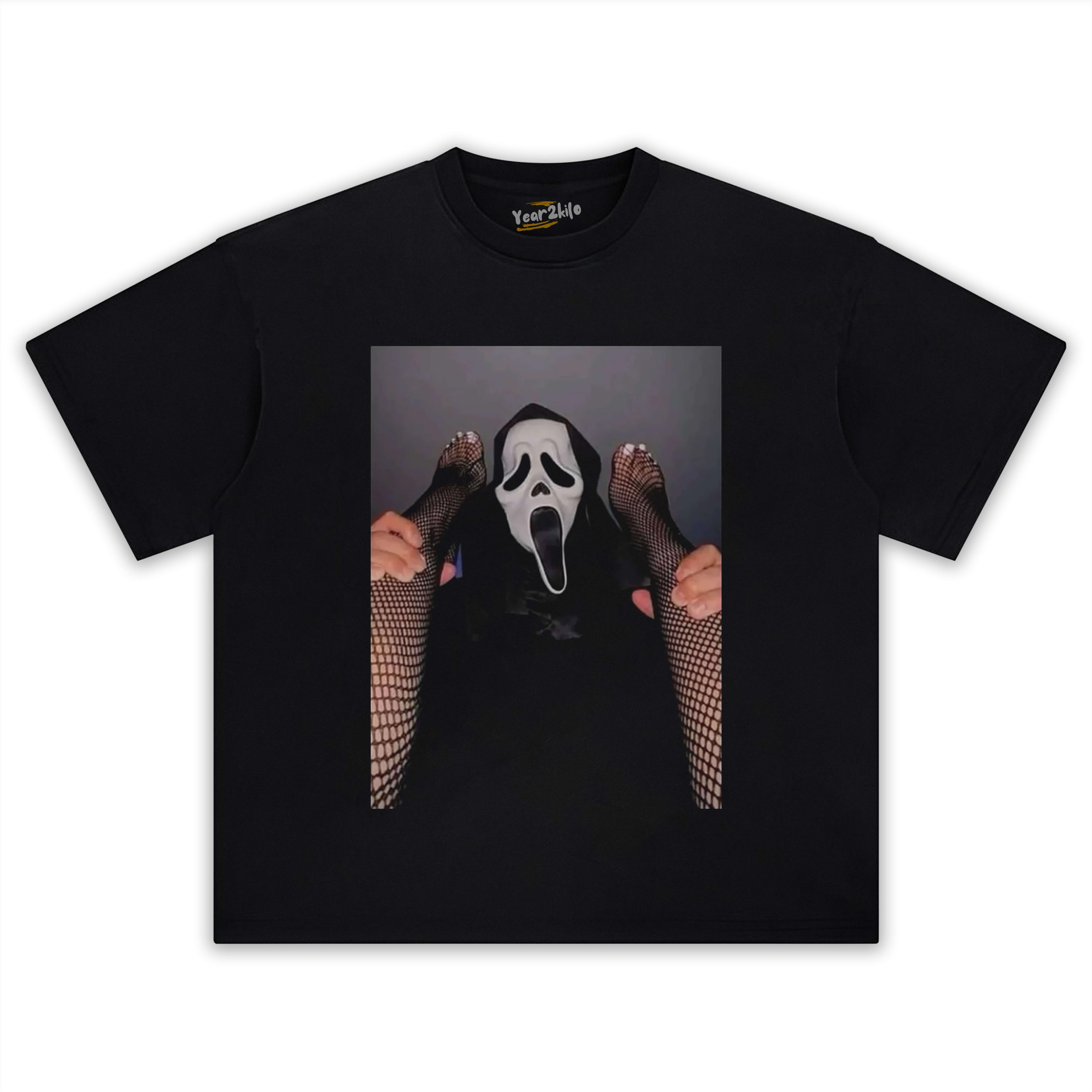 SCREAM NB TEE & LS & HOODIE