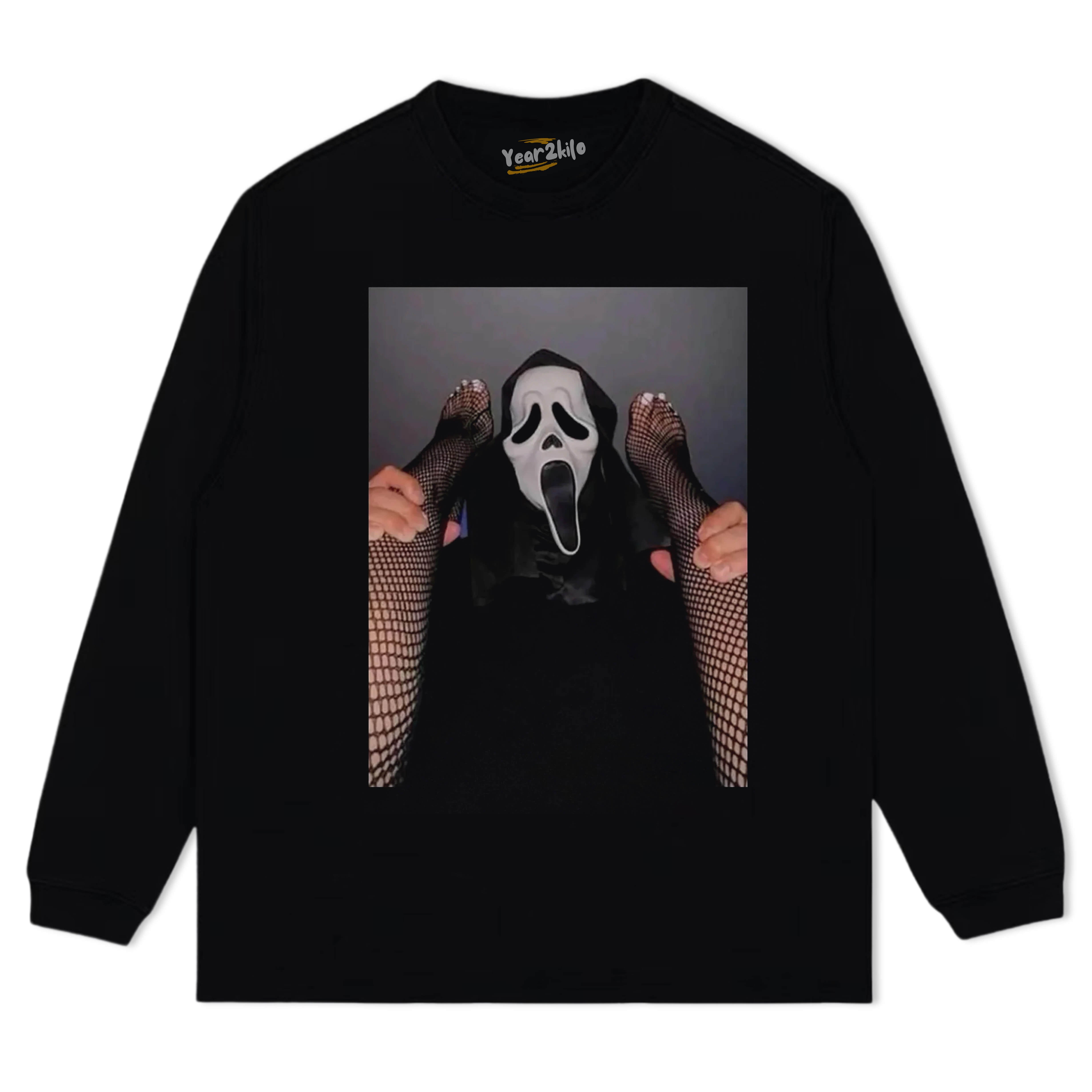 SCREAM NB TEE & LS & HOODIE