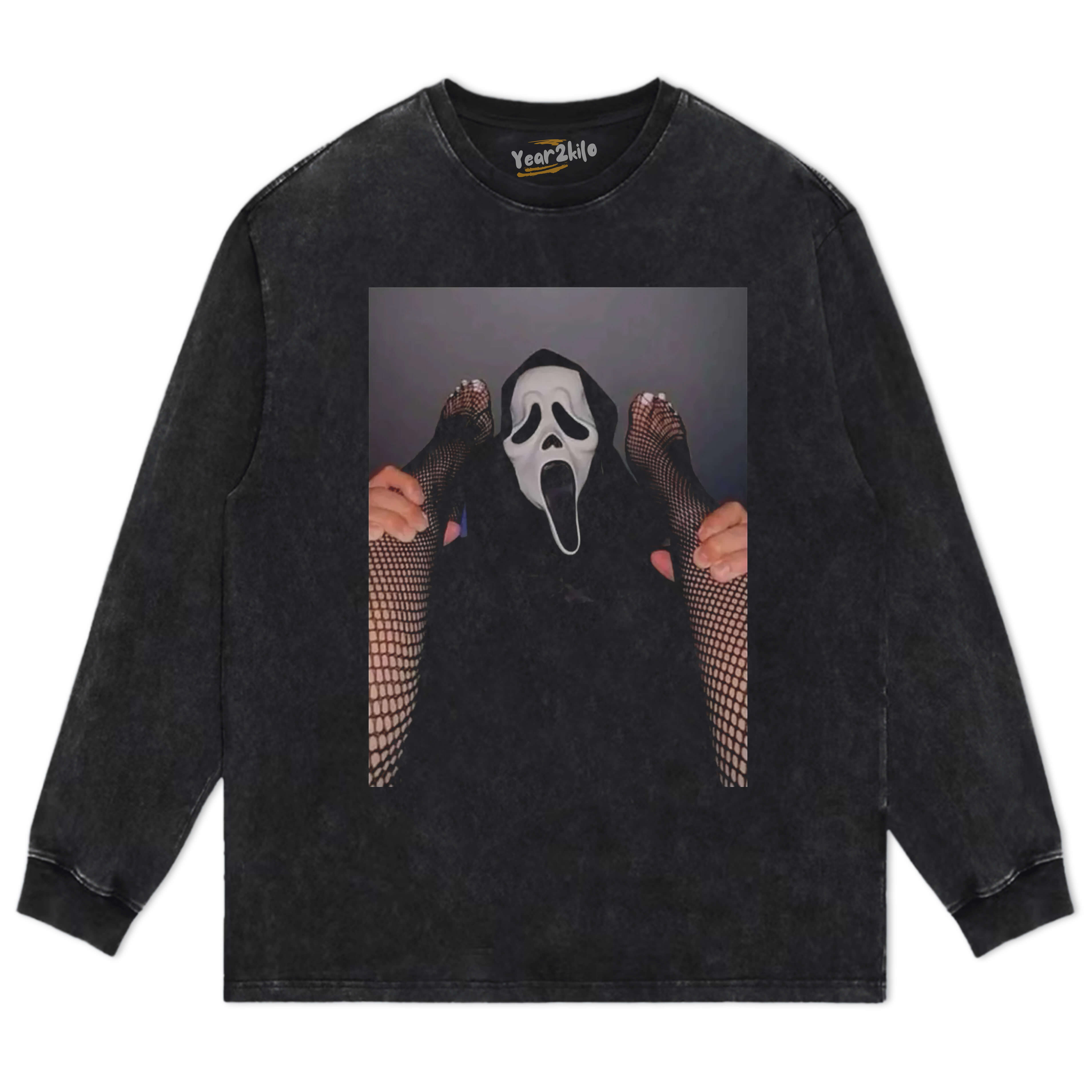 SCREAM NB TEE & LS & HOODIE
