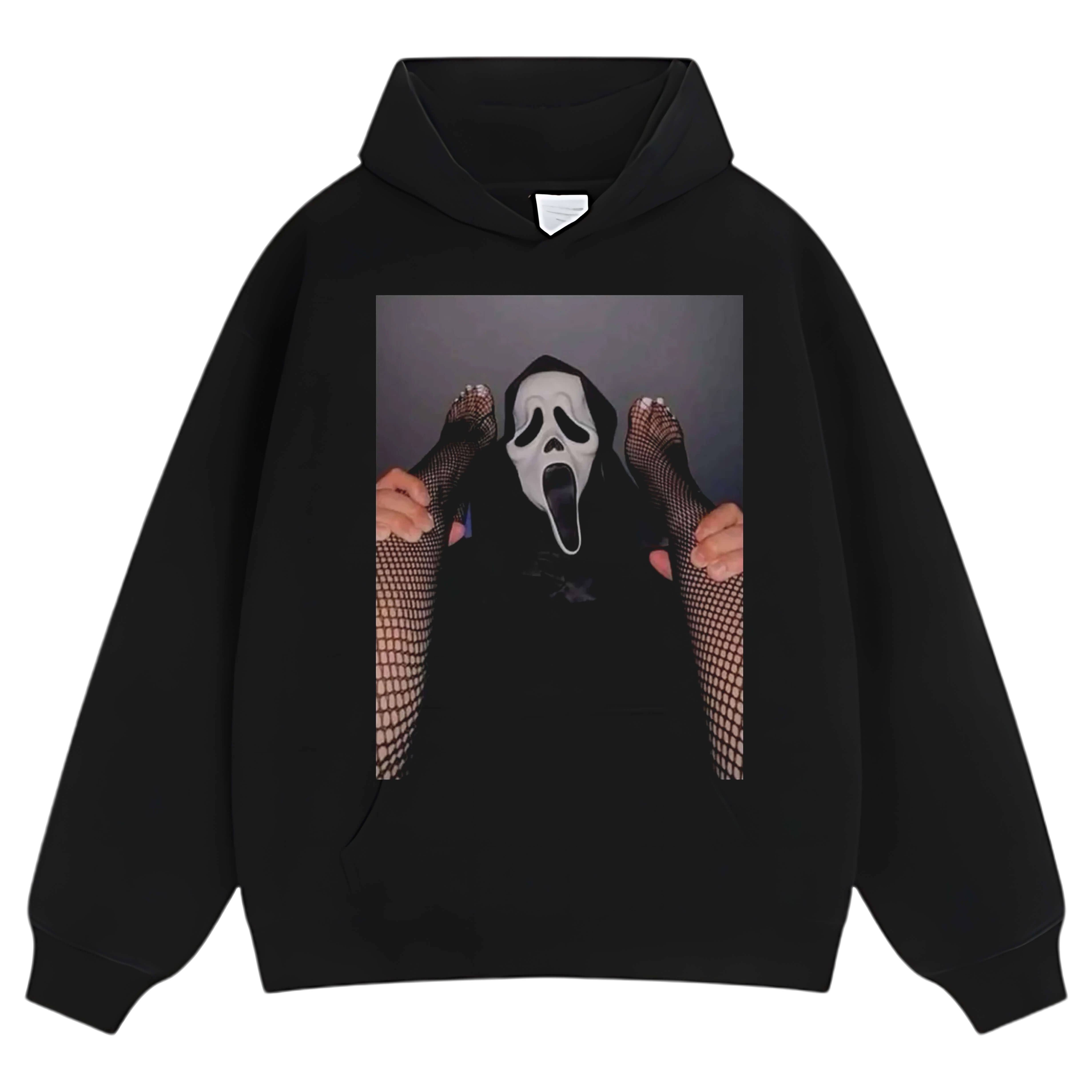 SCREAM NB TEE & LS & HOODIE