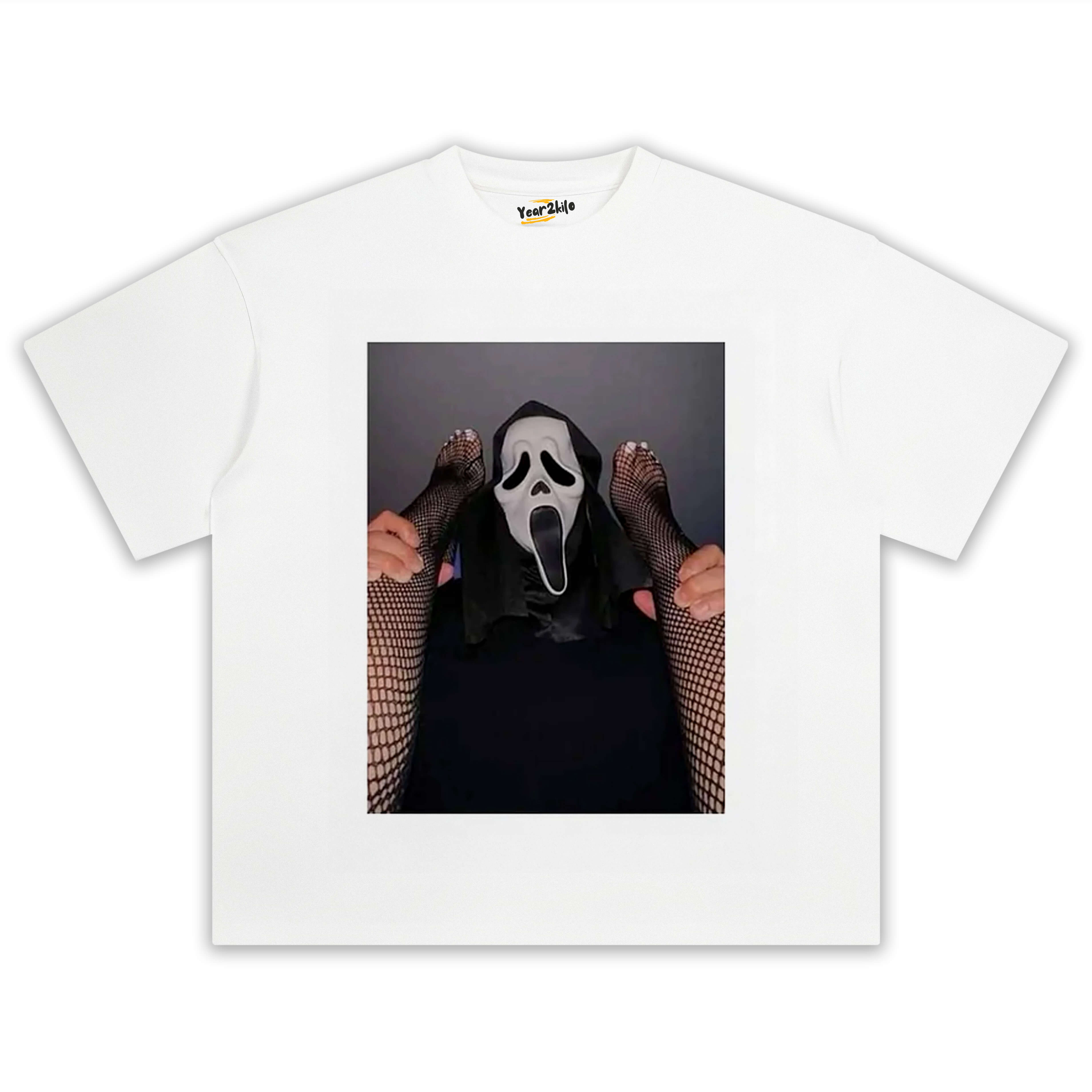 SCREAM NB TEE & LS & HOODIE