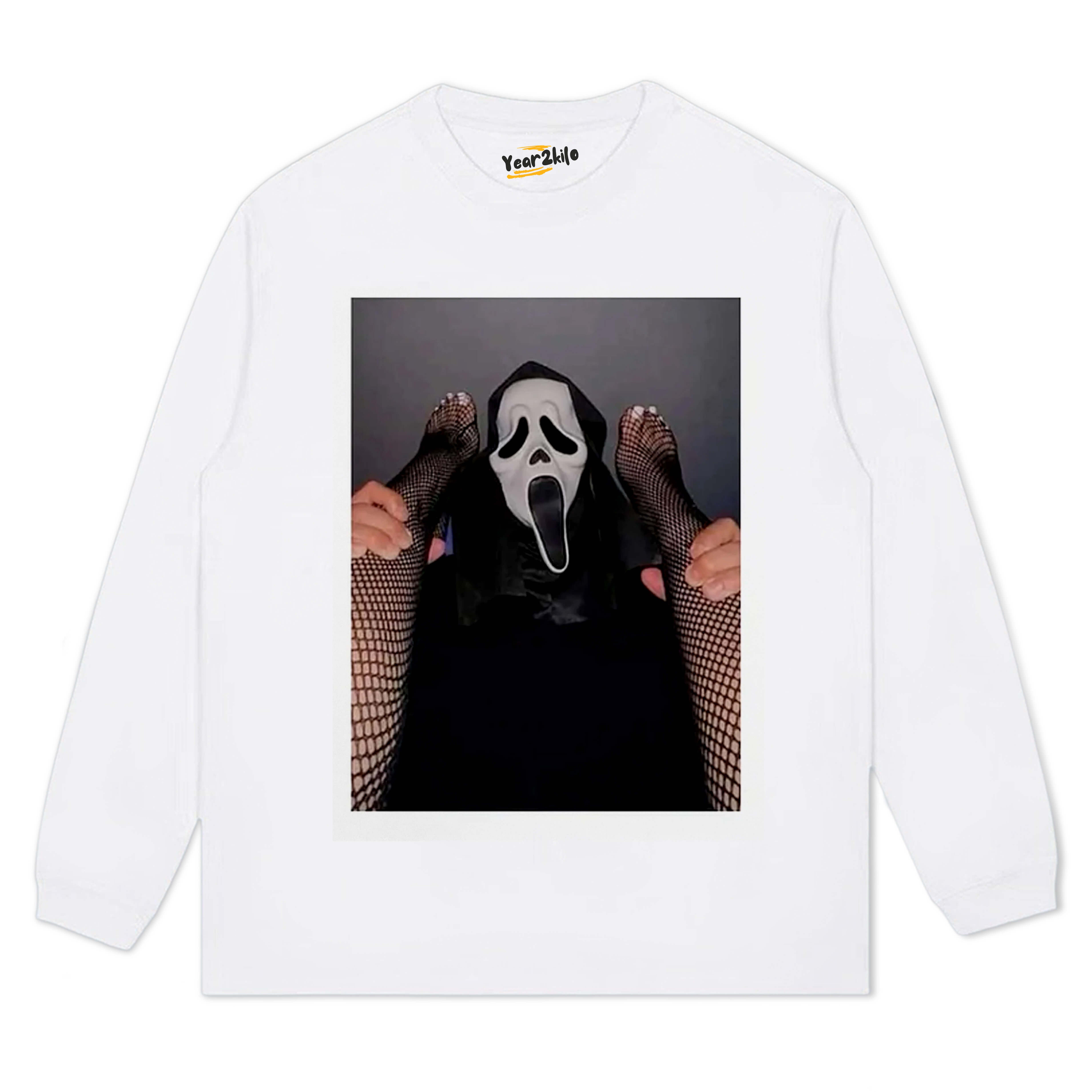 SCREAM NB TEE & LS & HOODIE